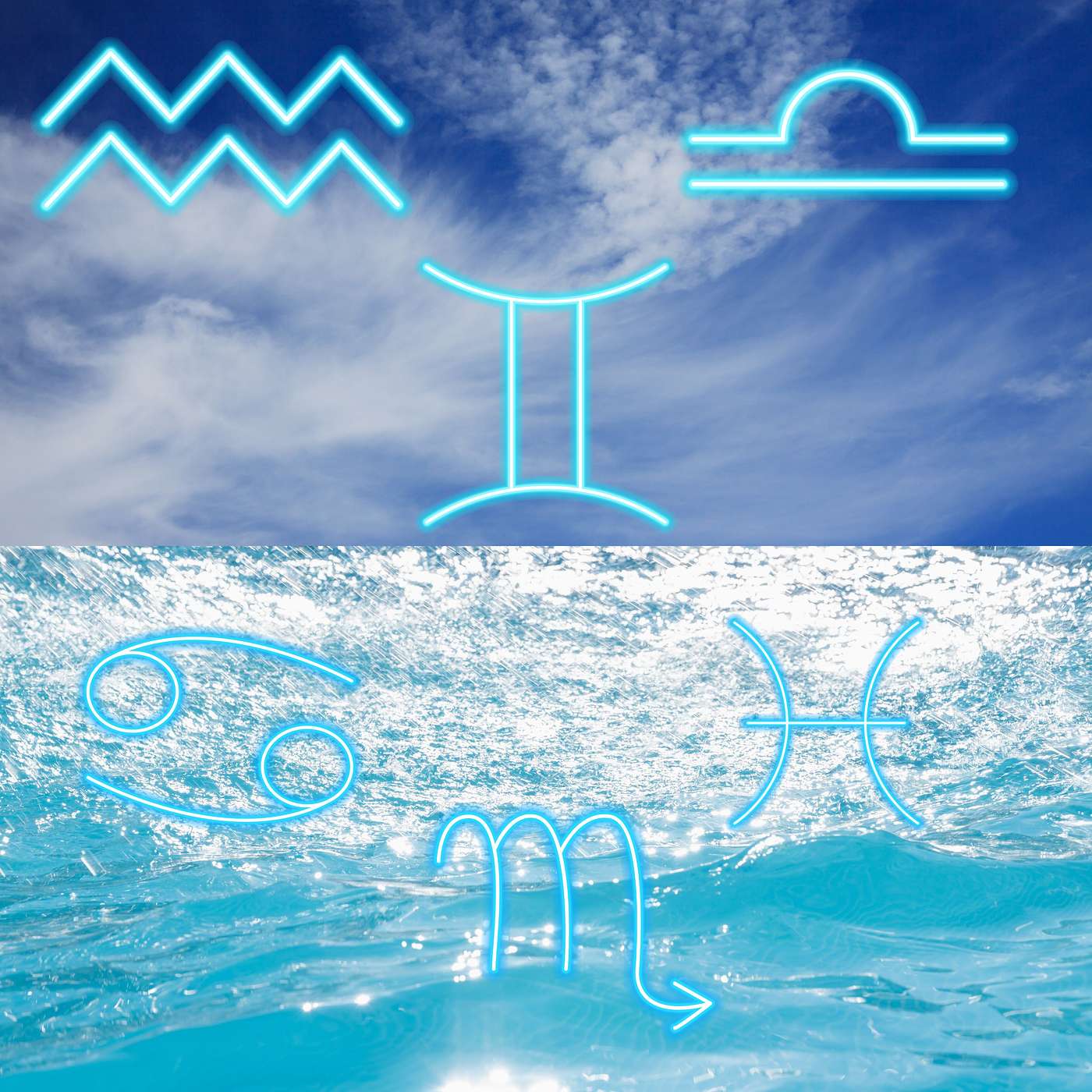 Astrology for March 2023 for Air and Water Signs and What is Happening! episode artwork