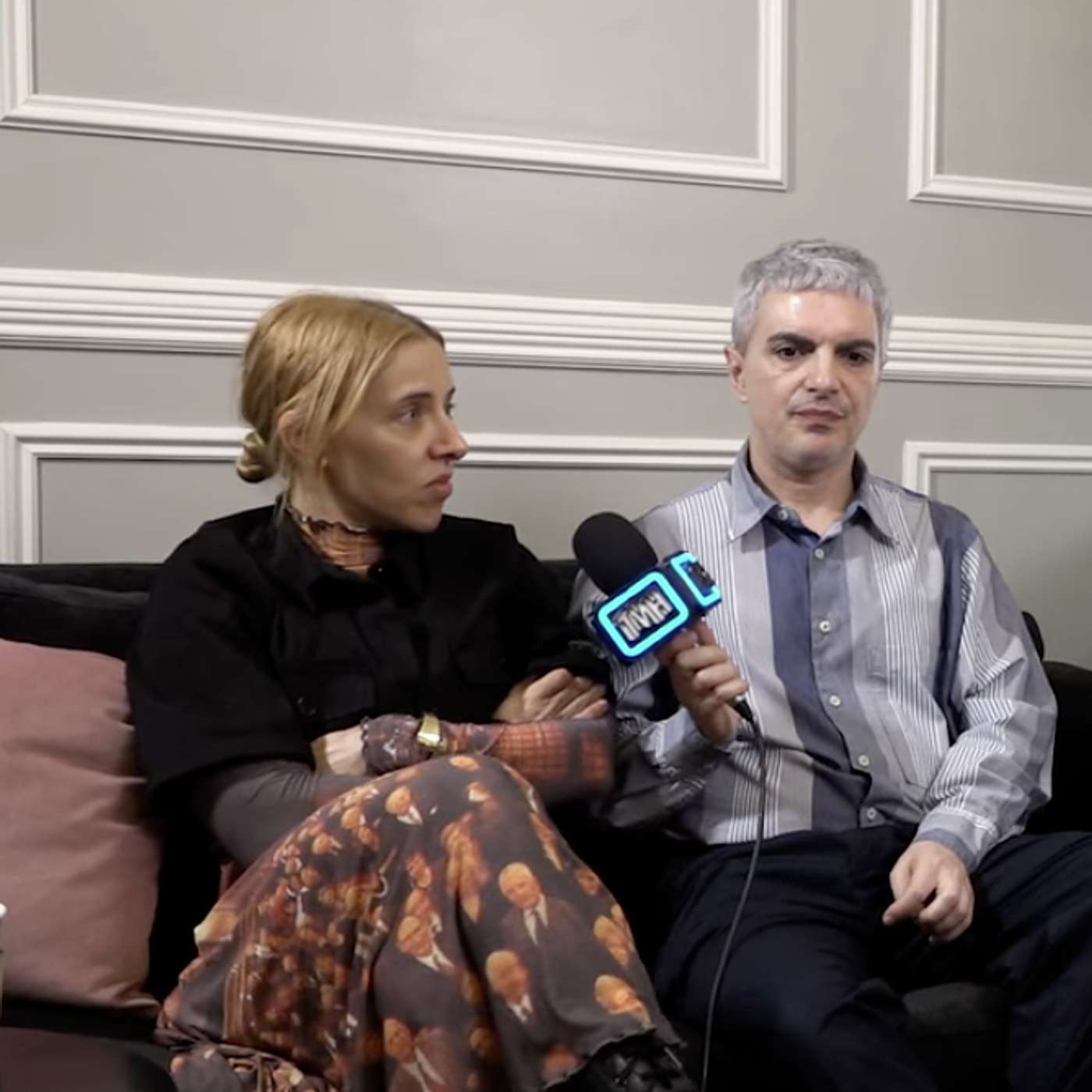 Miranda:"En nuestro hotel, Kenia Os y Ana Mena serían huéspedes, Abraham limpiaría y Tini sería CM"