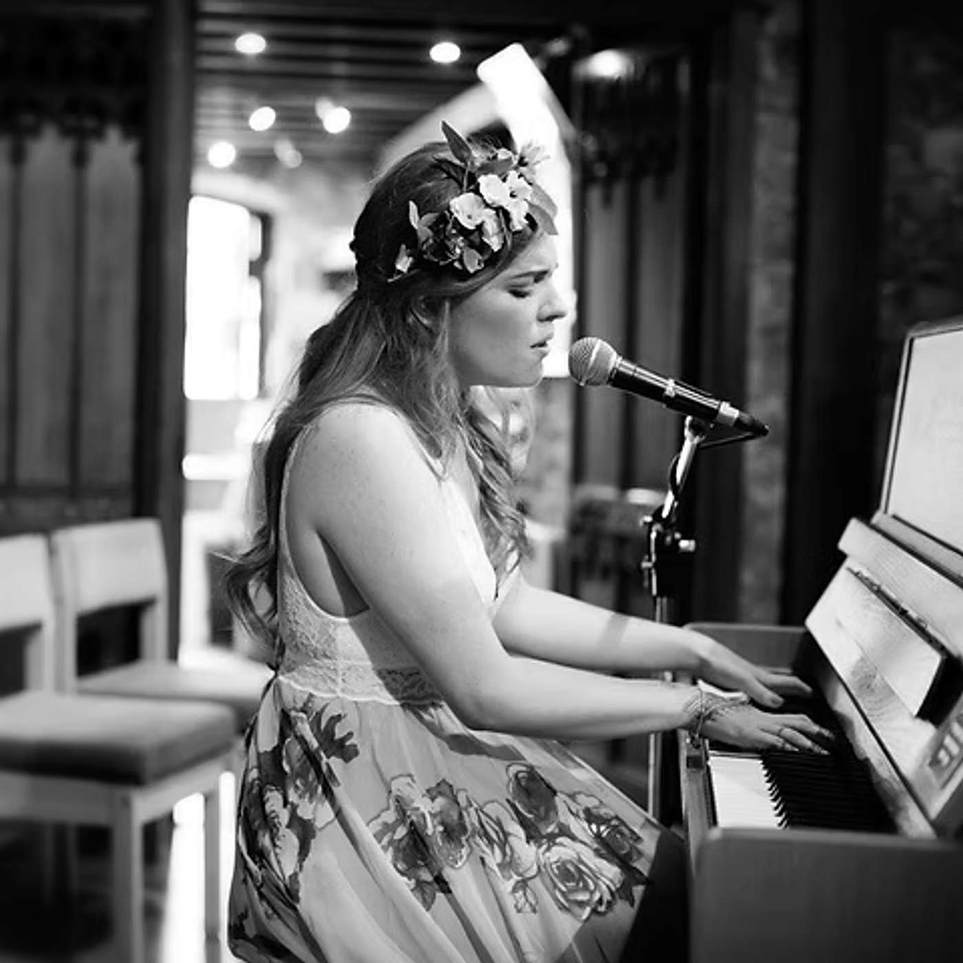 We hear insights from Emily Clair who is on a wonderful musical journey. episode artwork