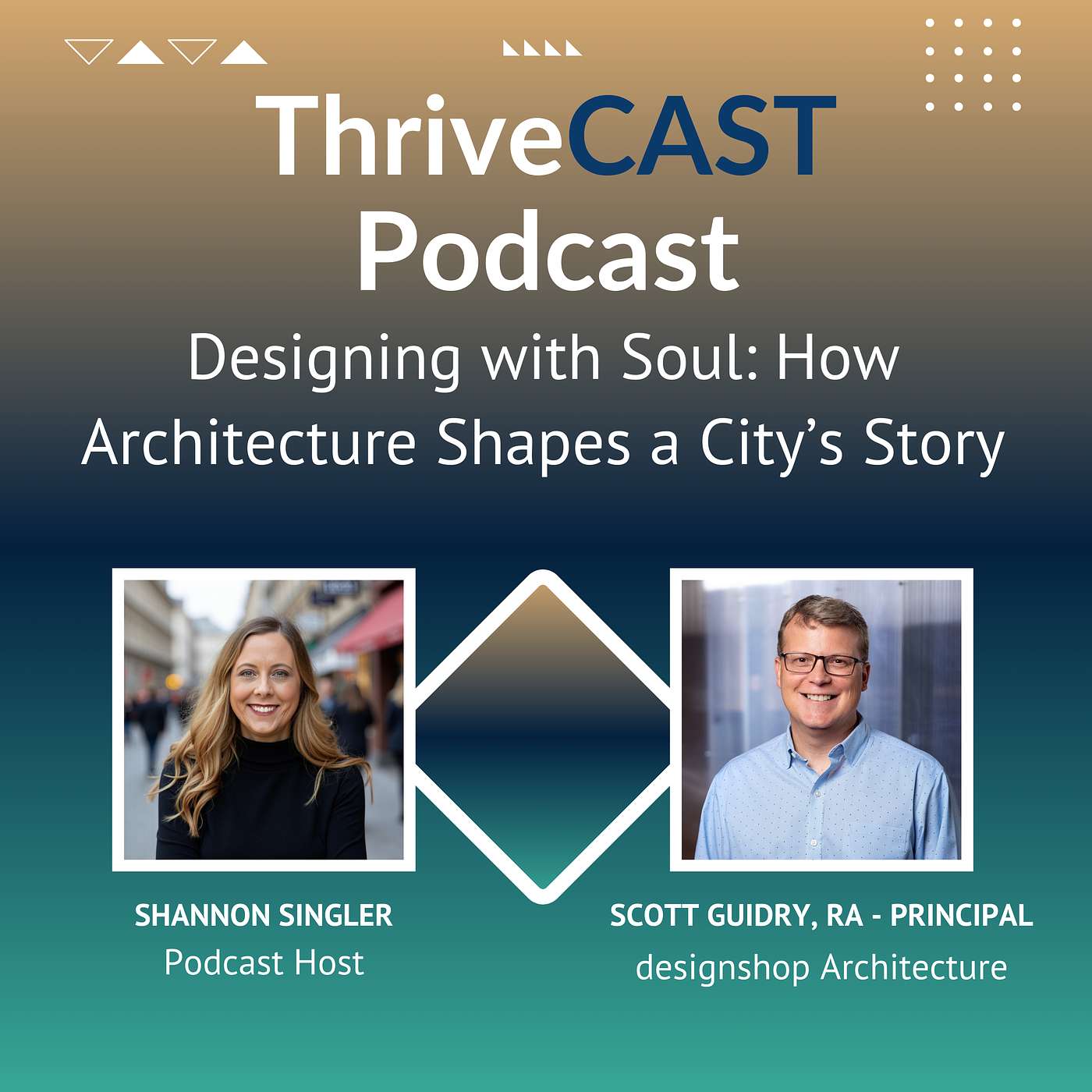 Designing With Soul: How Architecture Shapes a City’s Story