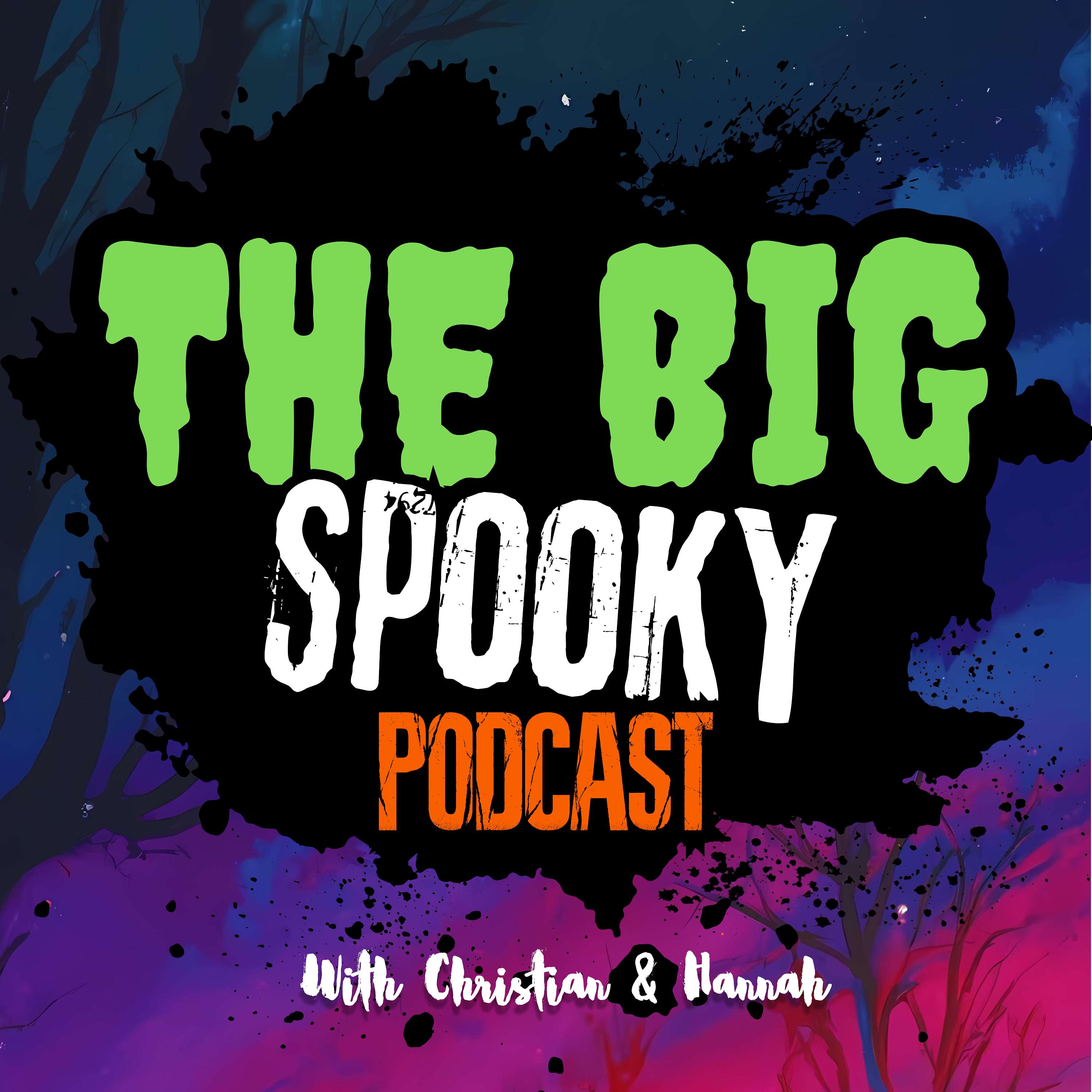 The Big Spooky Podcast