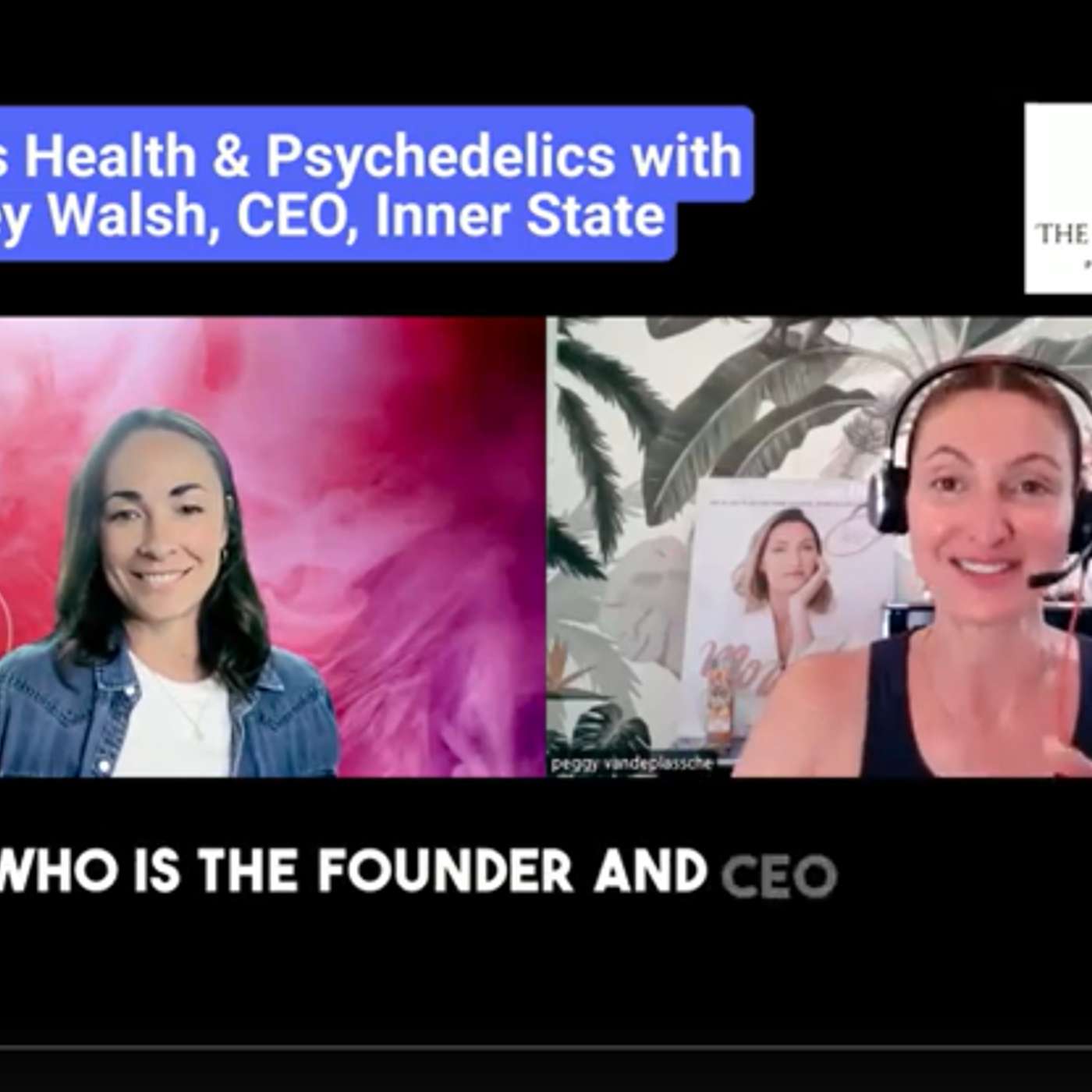 🌟Investment Opportunity 🌟Inner State: Pioneering the Future of Psychedelic Biotech