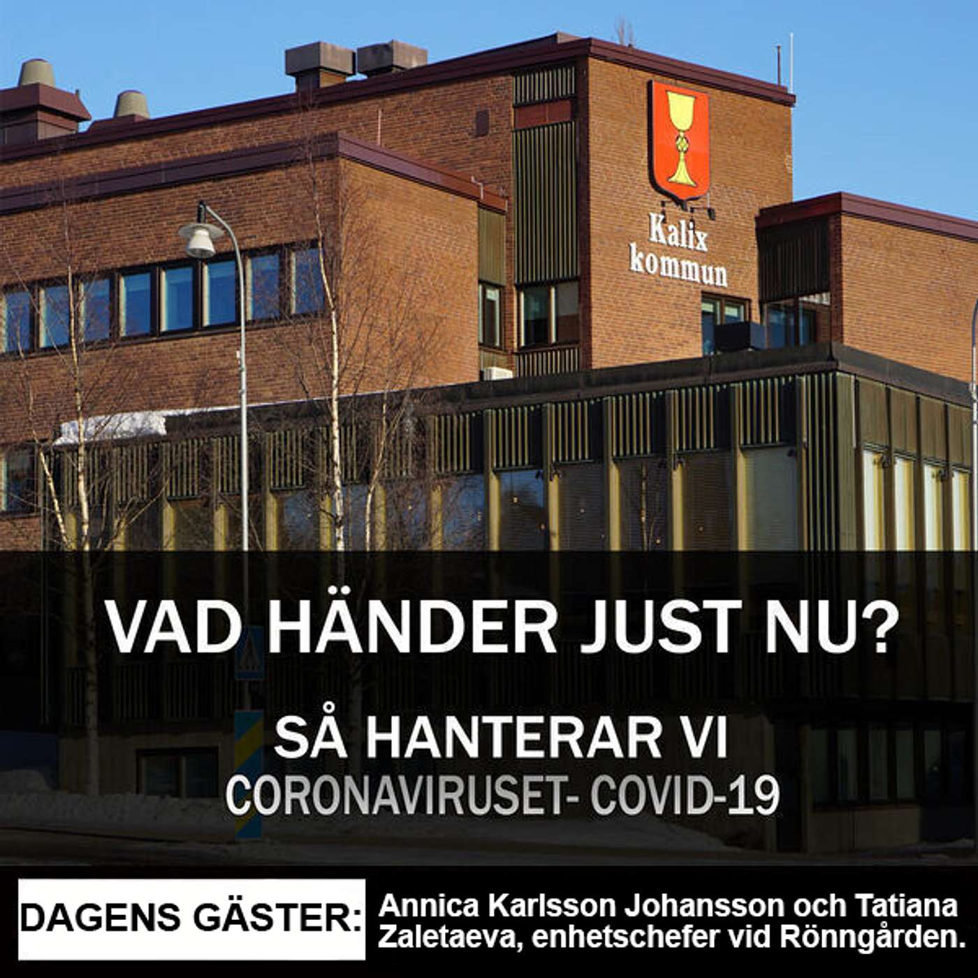 Kalixpodden