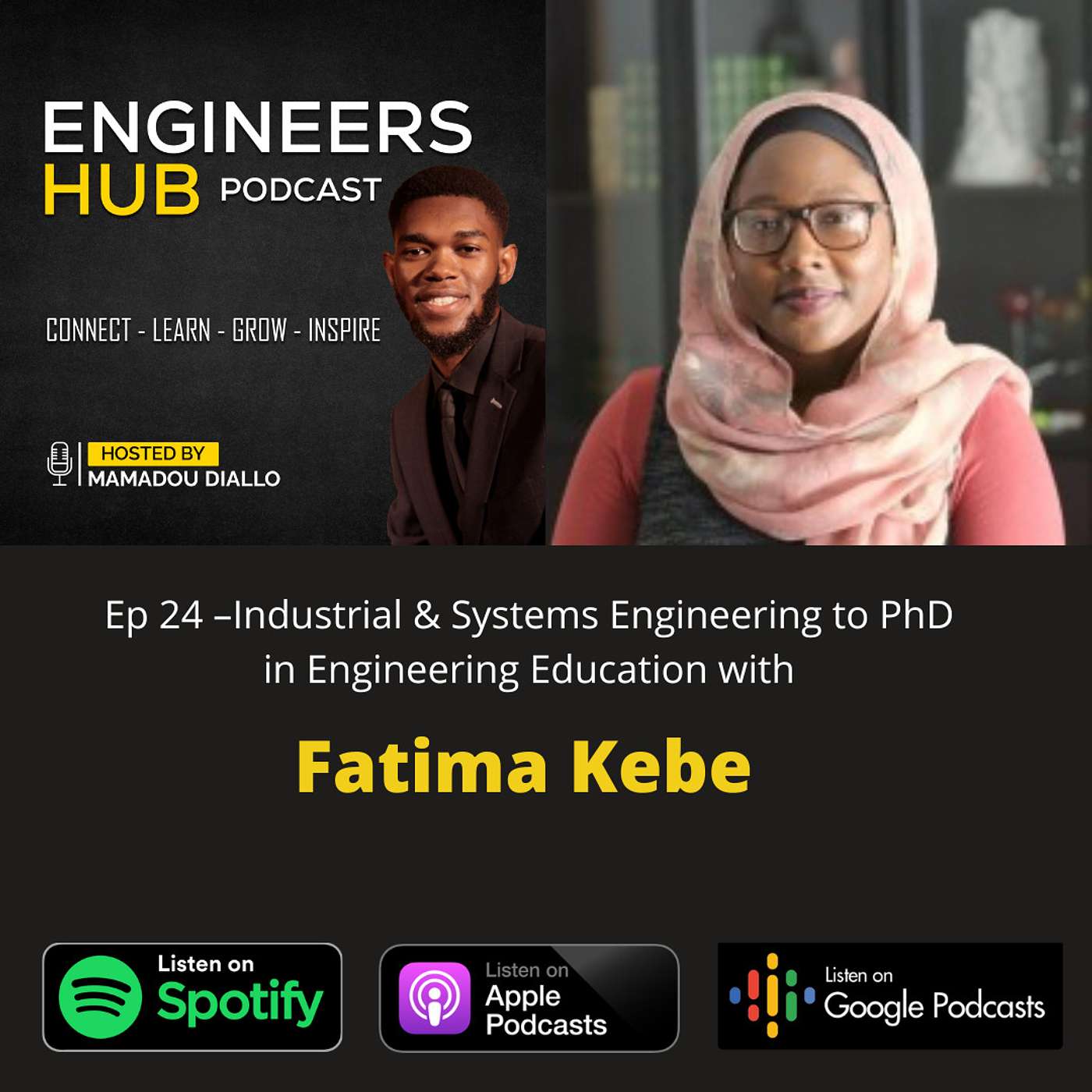 Engineers Hub Podcast