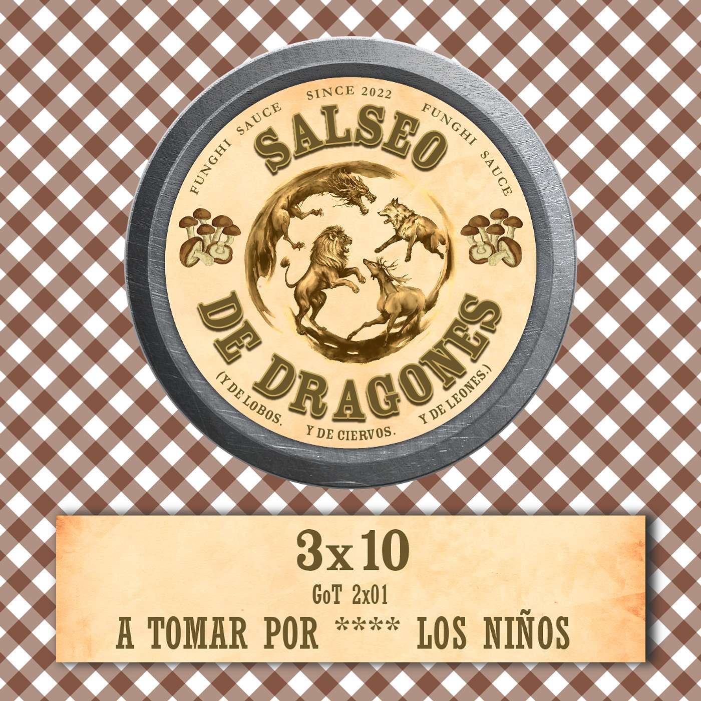 Salseo de dragones