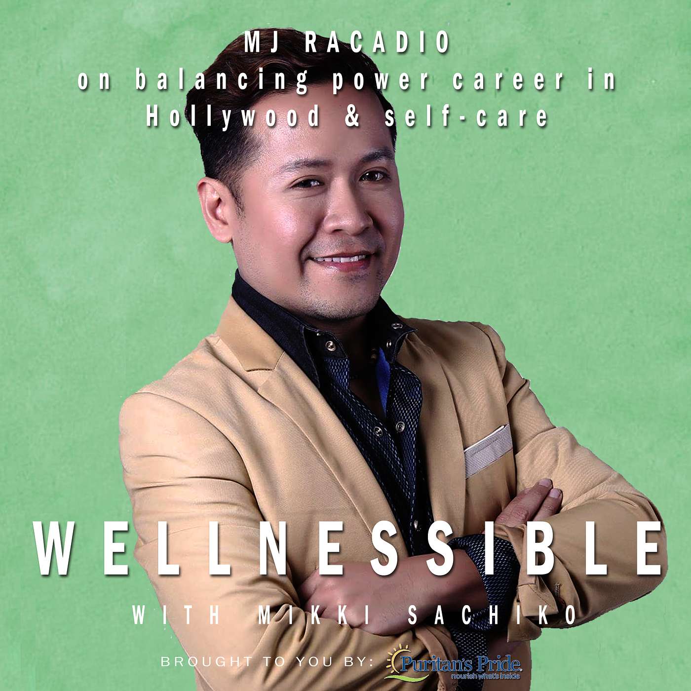 Wellnessible with Mikki Sachiko