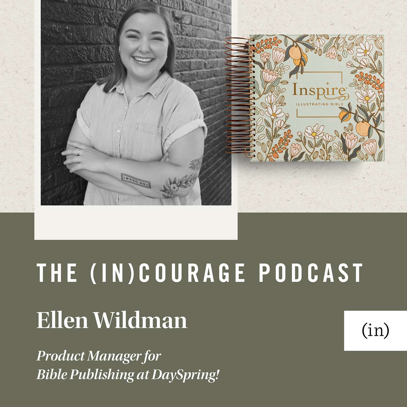 Bonus Episode, featuring Ellen Wildman, Product Manager for Bible Publishing at DaySpring