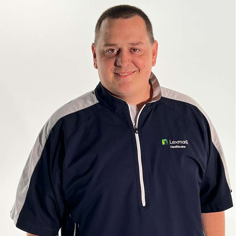 Seth Johnson, DHA, MBA, RHIA, FAHIMA