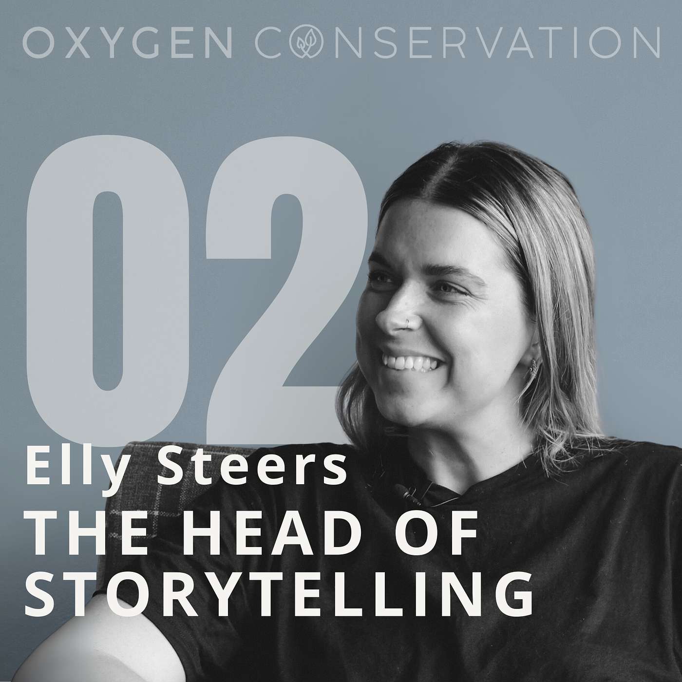 E2 Elly Steers: The Head of Storytelling episode artwork