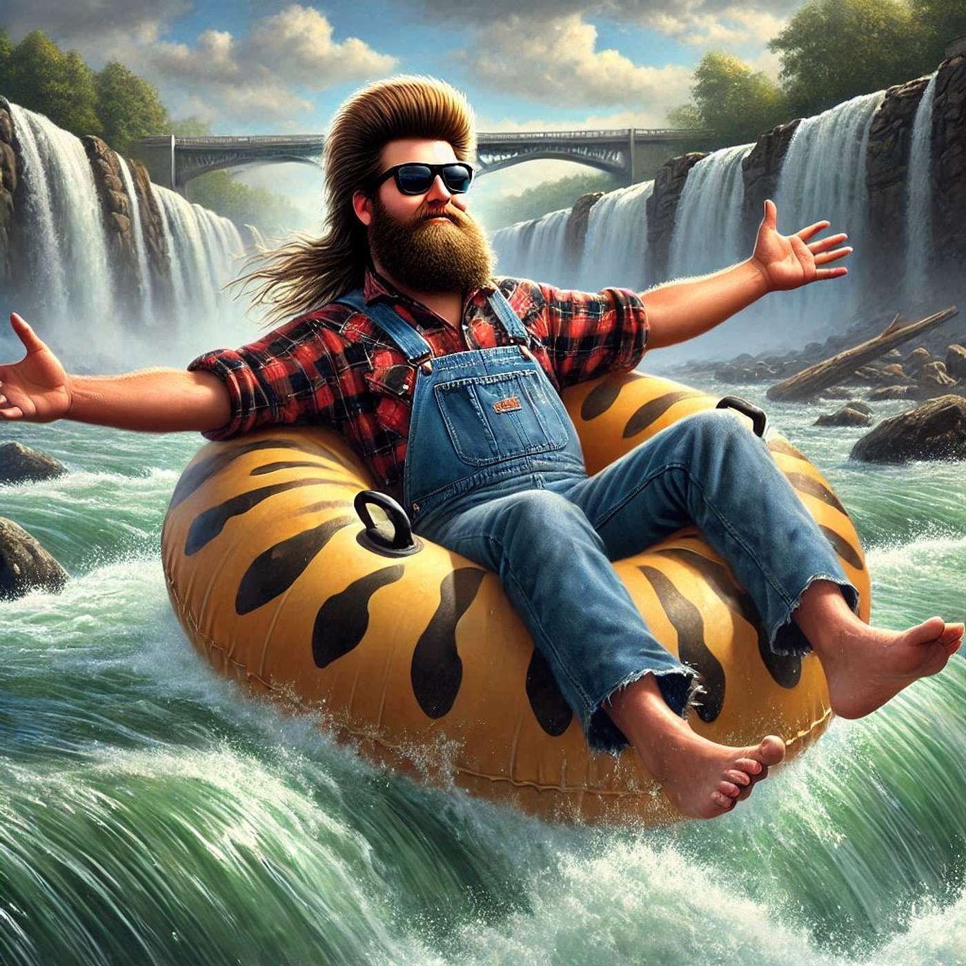 Swift Water, Sweet Mullets, and a Leap of Faith episode artwork