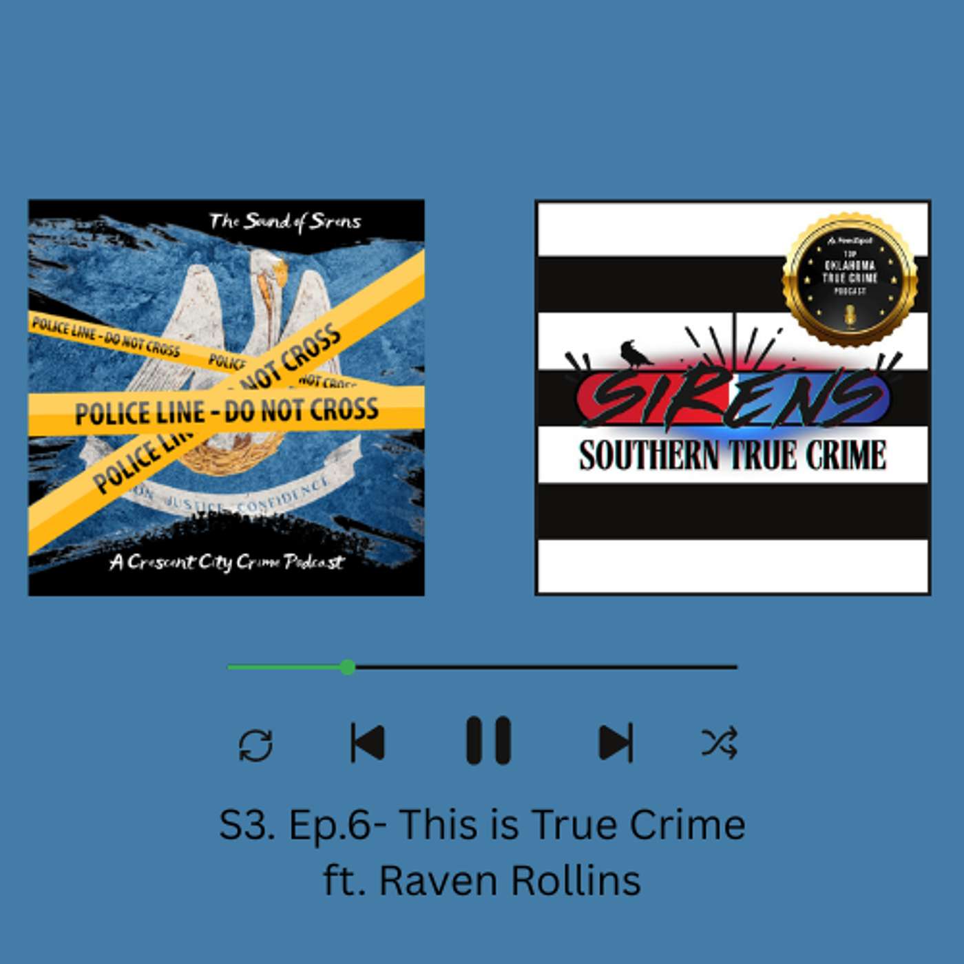 The Sound of Sirens Podcast