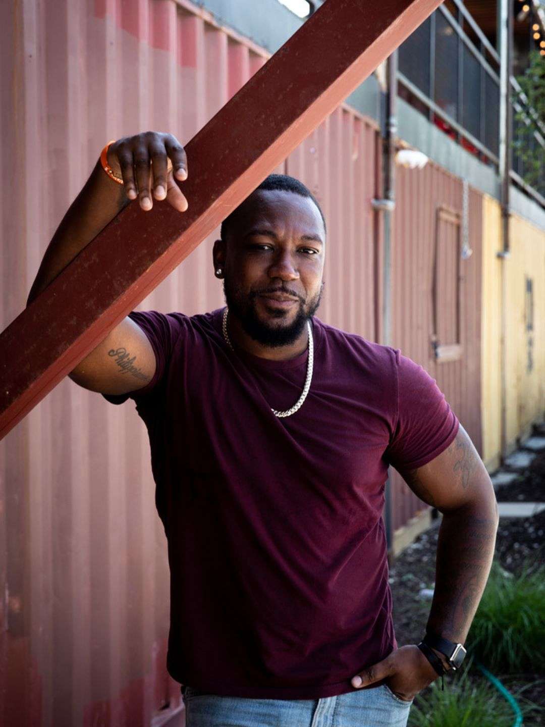 Dario Durham