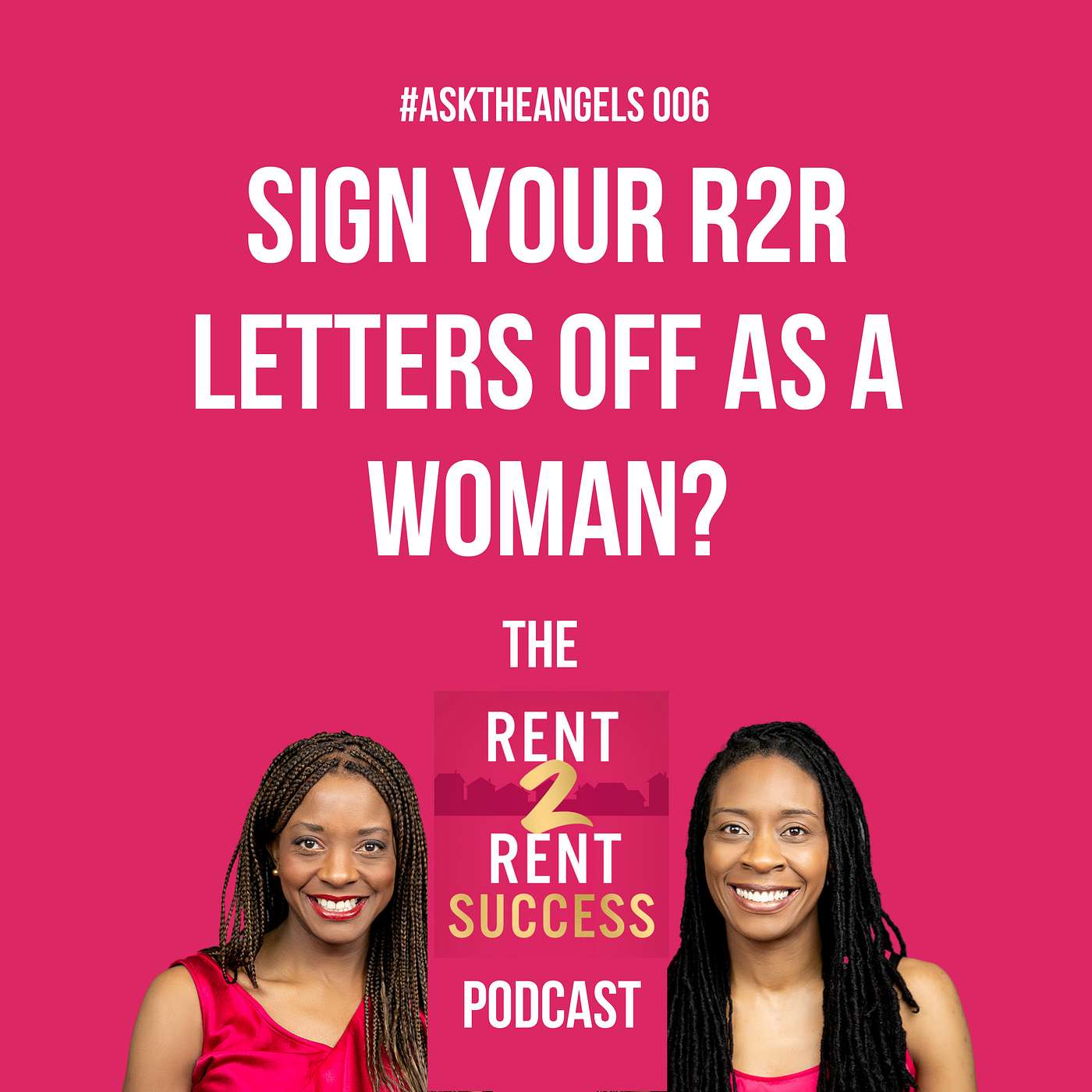 The Rent 2 Rent Success Property Podcast