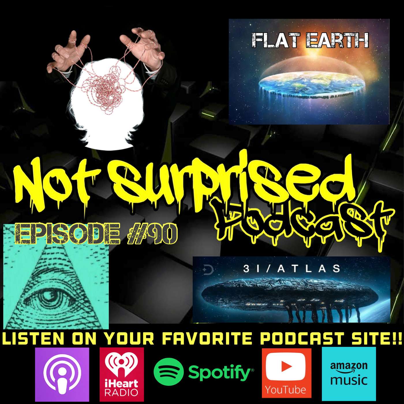 FLAT EARTH lings! #90 FLAT EARTH lings! #90