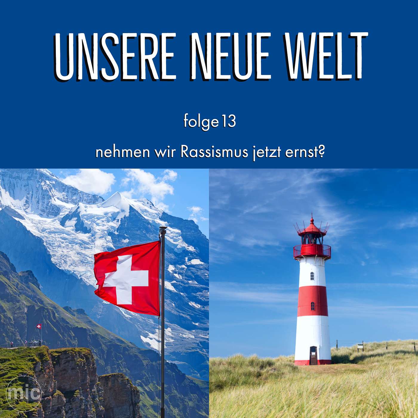 Unsere Neue Welt
