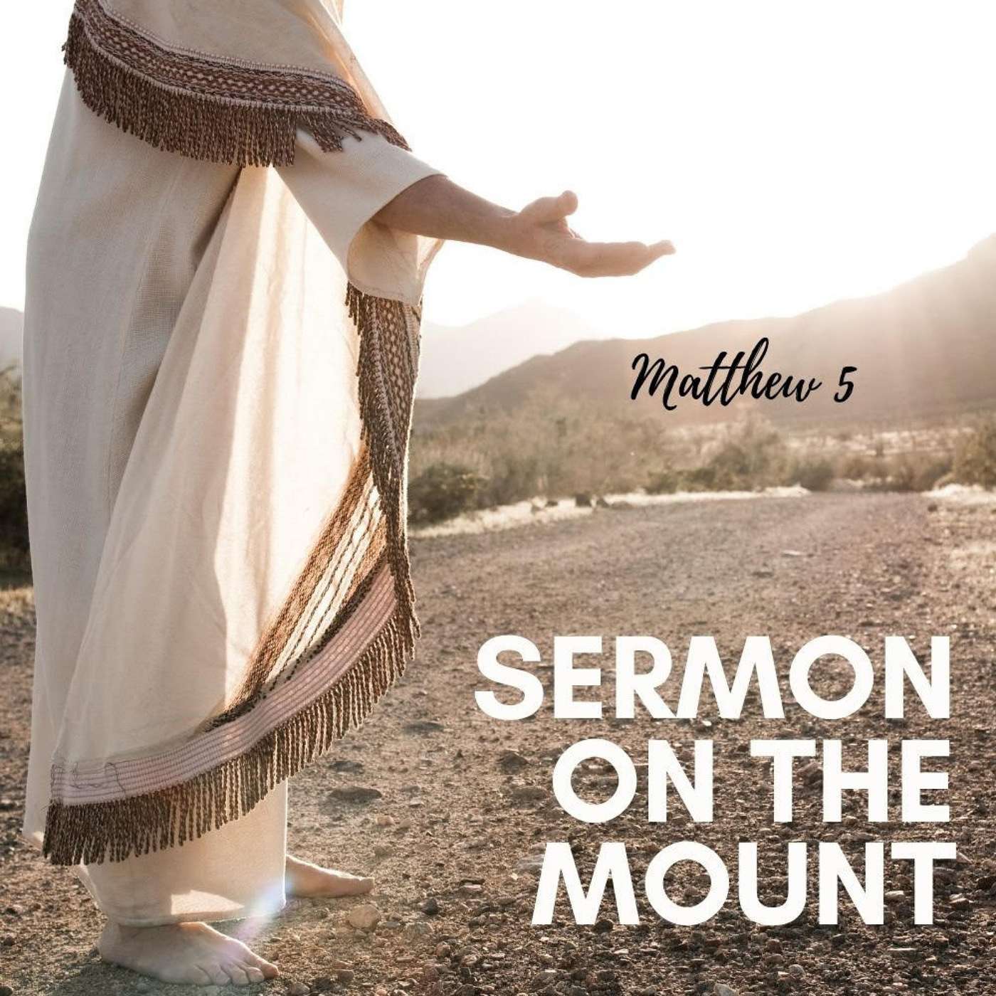 6-6-21 The Teachings of Jesus: Sermon on the Mount episode artwork