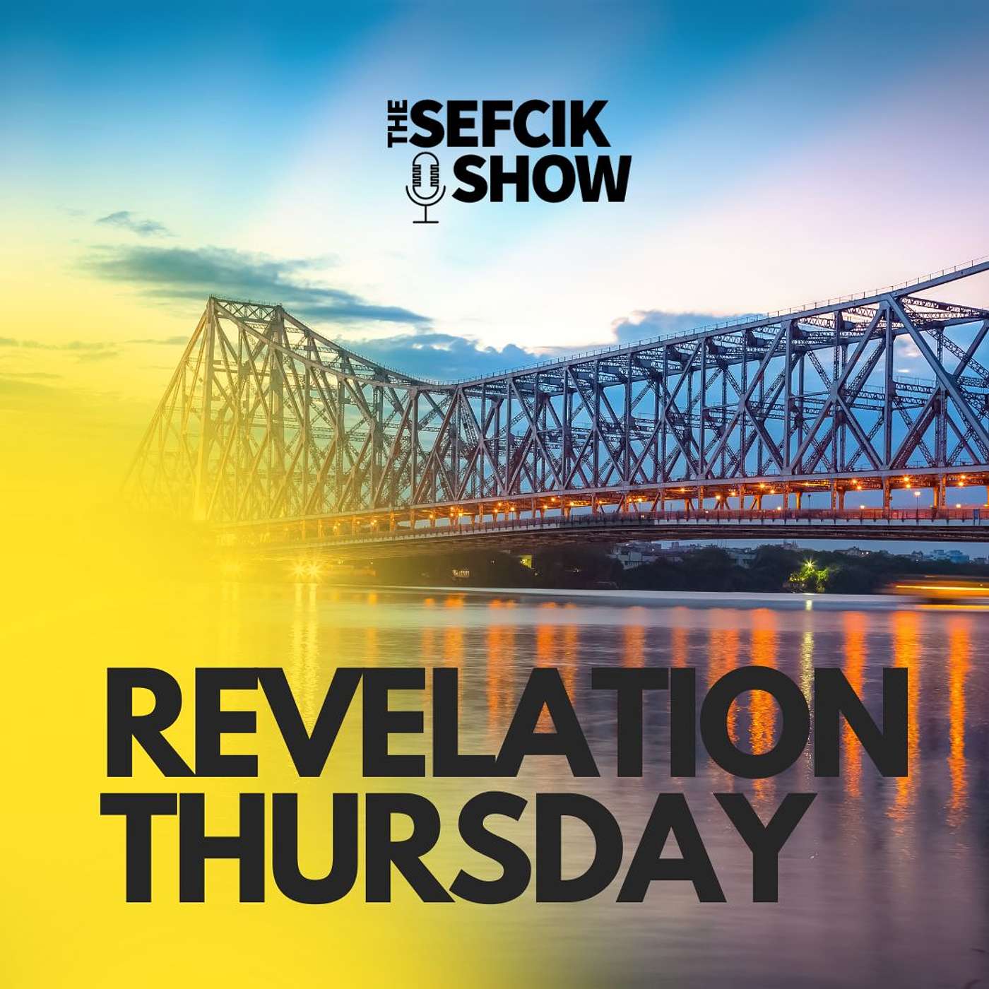 Revelation Thursday: Book episode artwork