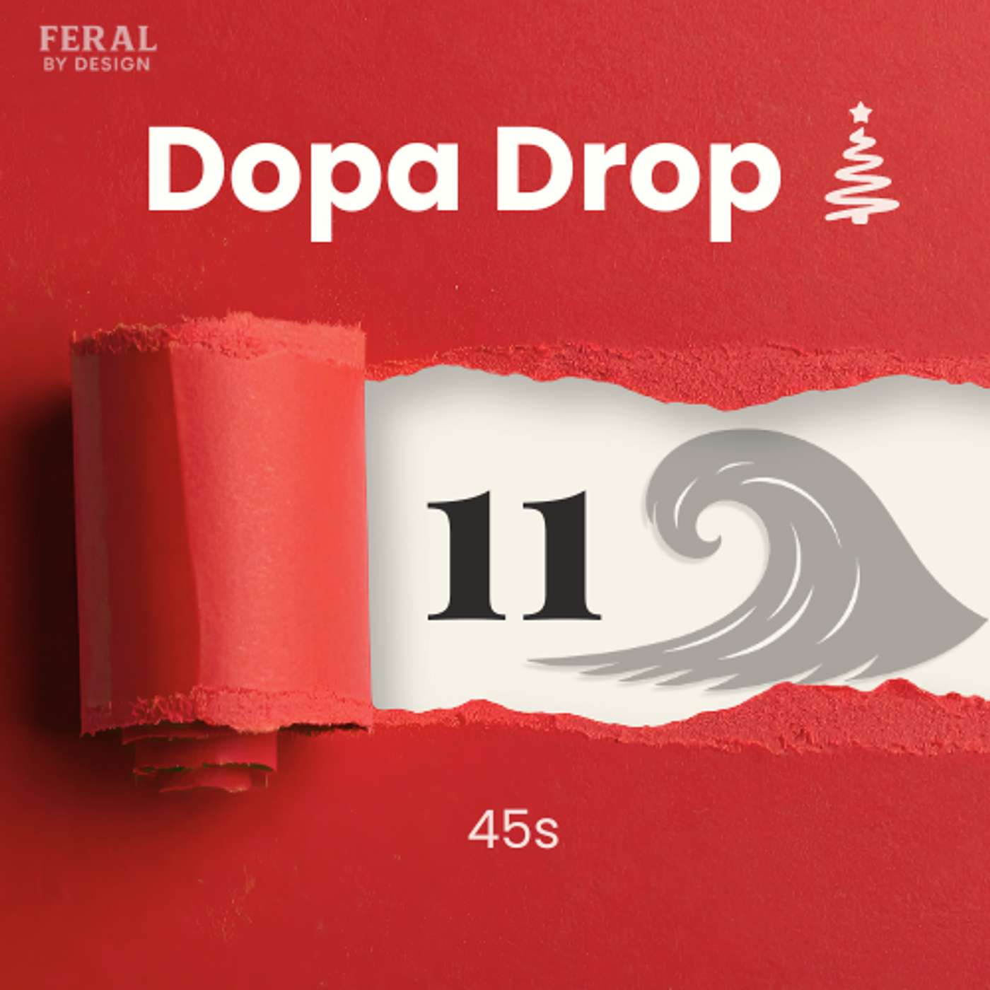 Dopa Drop #11 - Wave Dopa Drop #11 - Wave