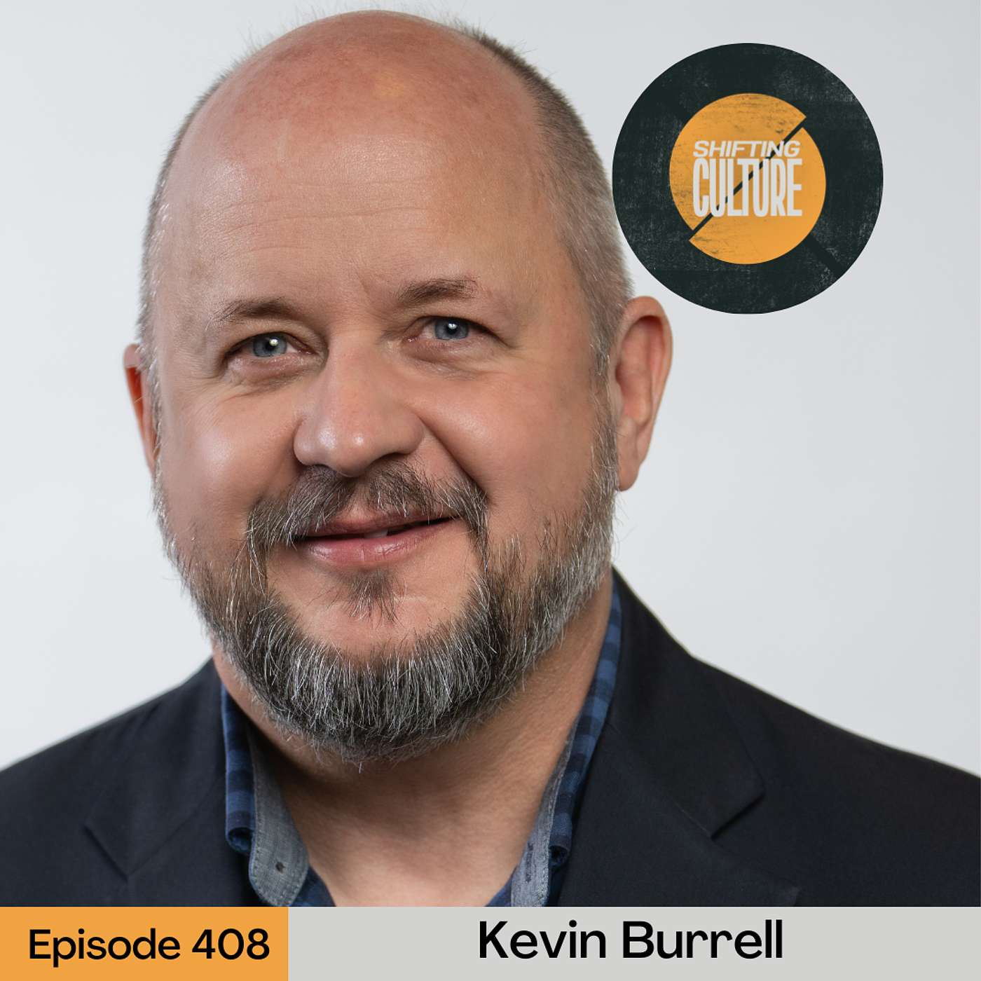 Ep. 408 Kevin Burrell - Consider the Birds: Joy, Attention, and the Way of Jesus