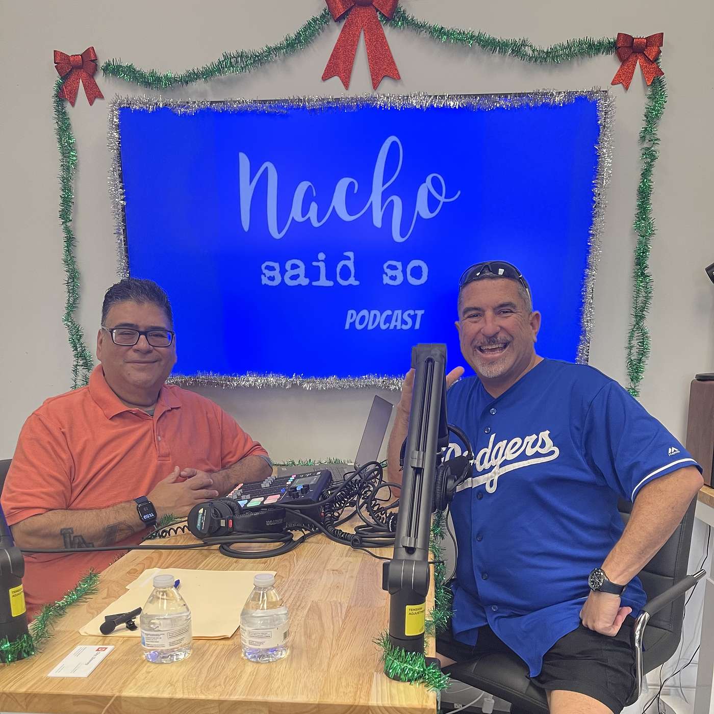 Nacho Said So with Empowerment Comedian Ernie G Nacho Said So with Empowerment Comedian Ernie G