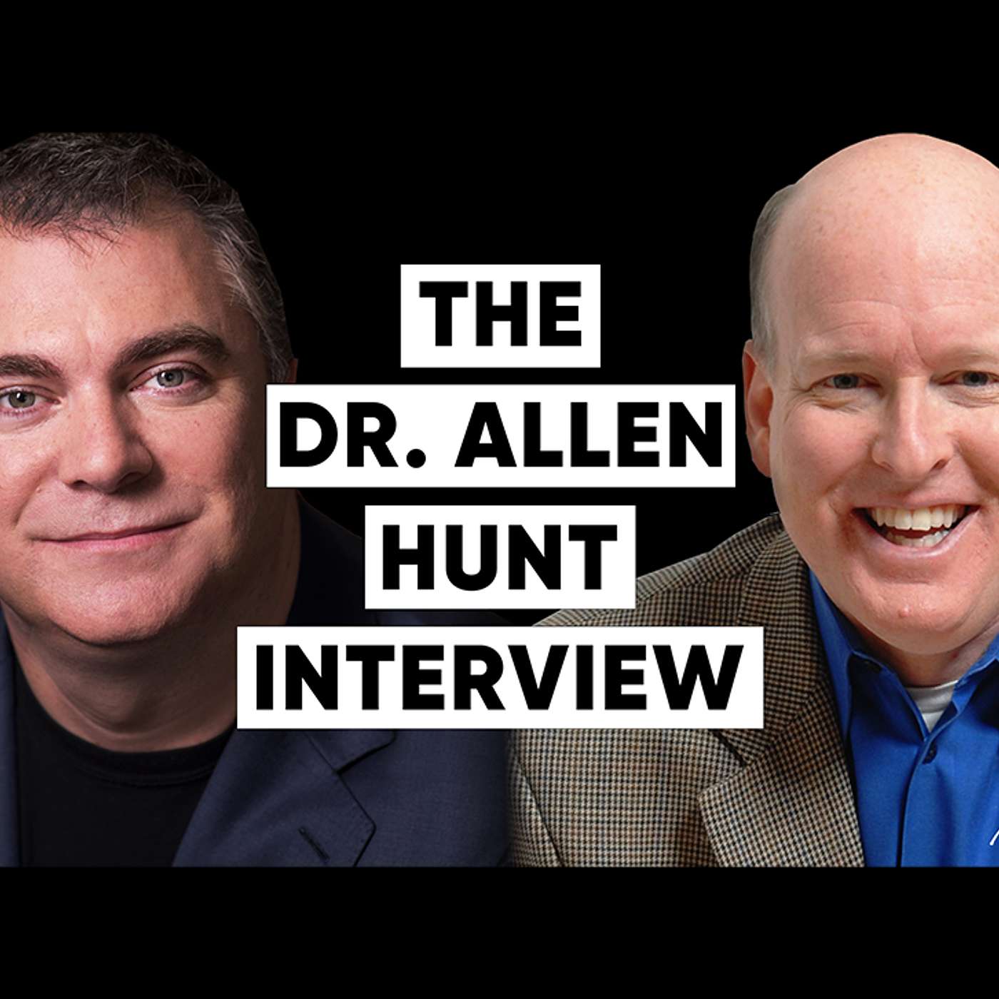 Former Mega Church Pastor Dr. Allen Hunt Interviews with Matthew Kelly