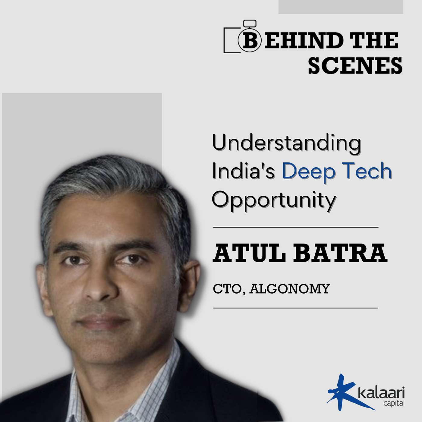 The Kalaari Podcast