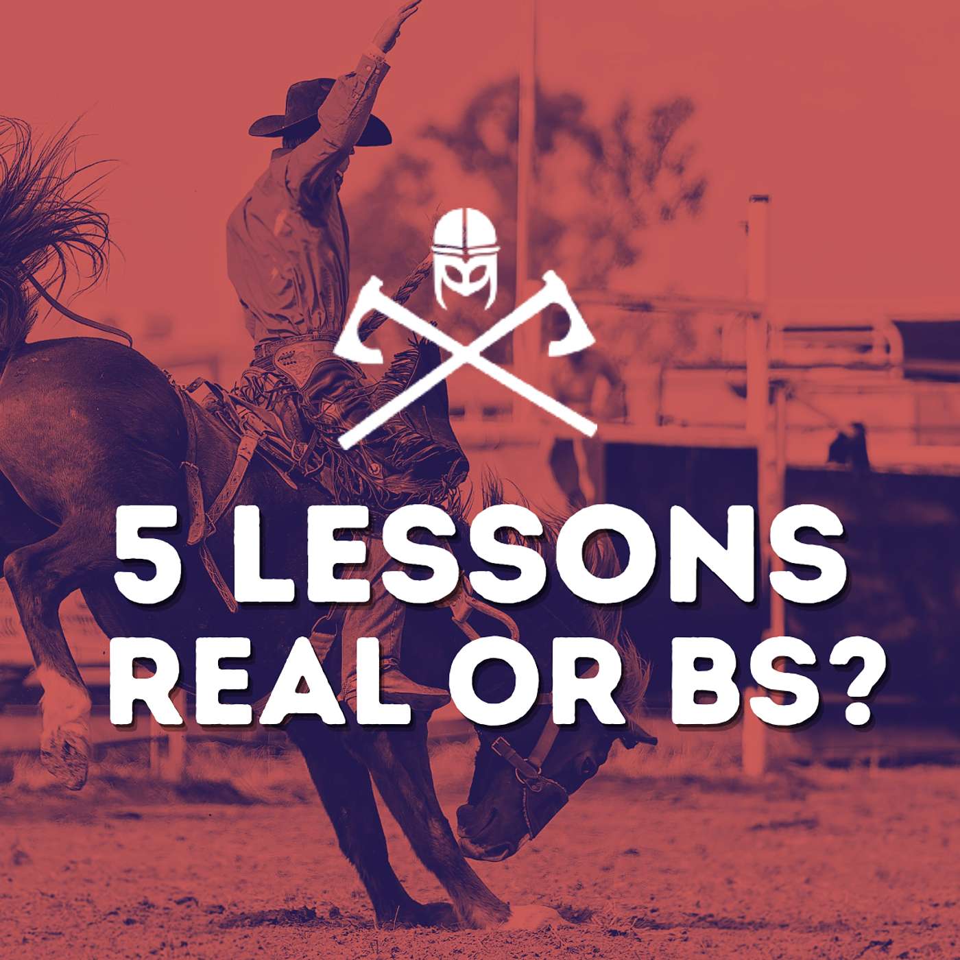 5 Billion-Dollar Boardroom Lessons, Real or BS? episode artwork