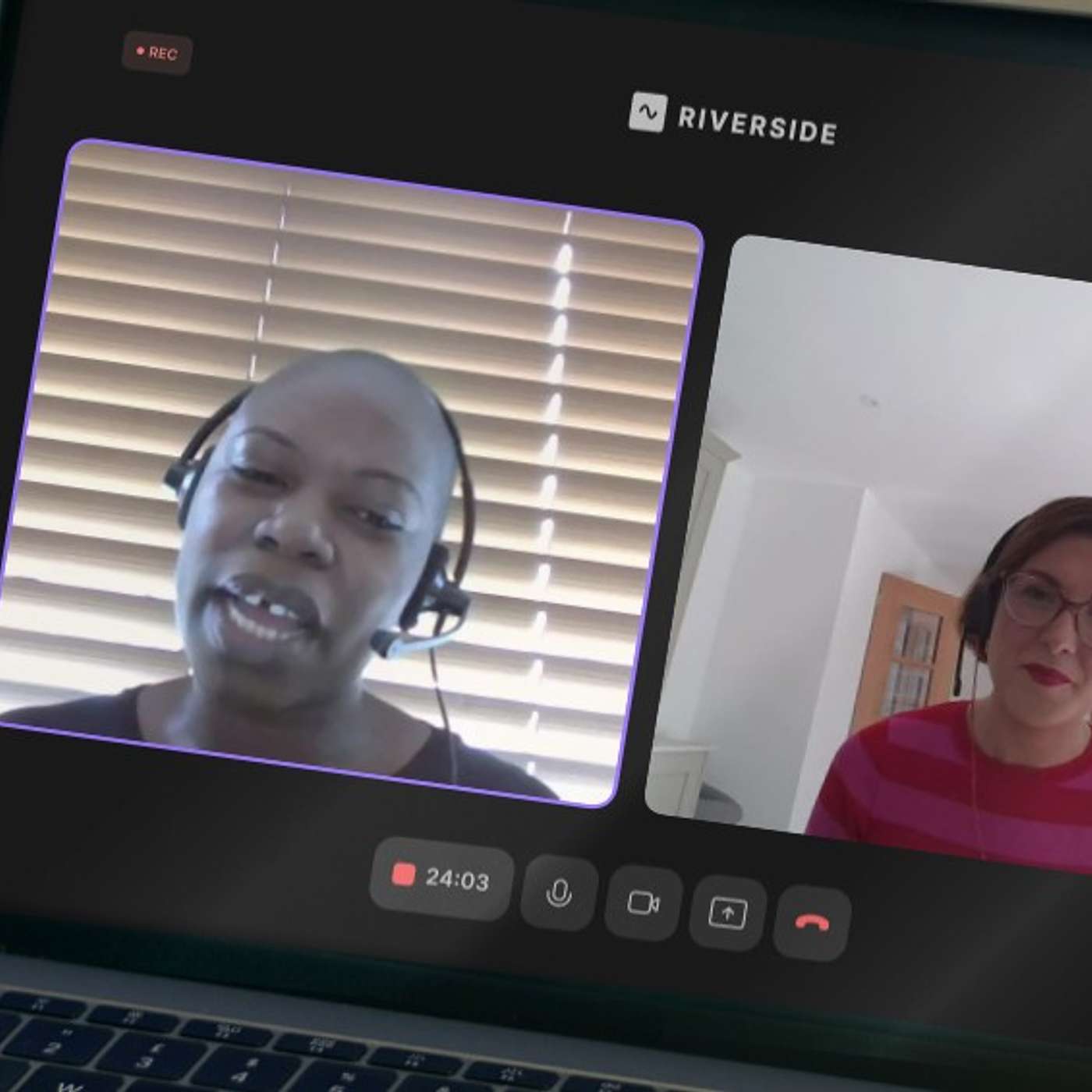 The AML Clinic Podcast