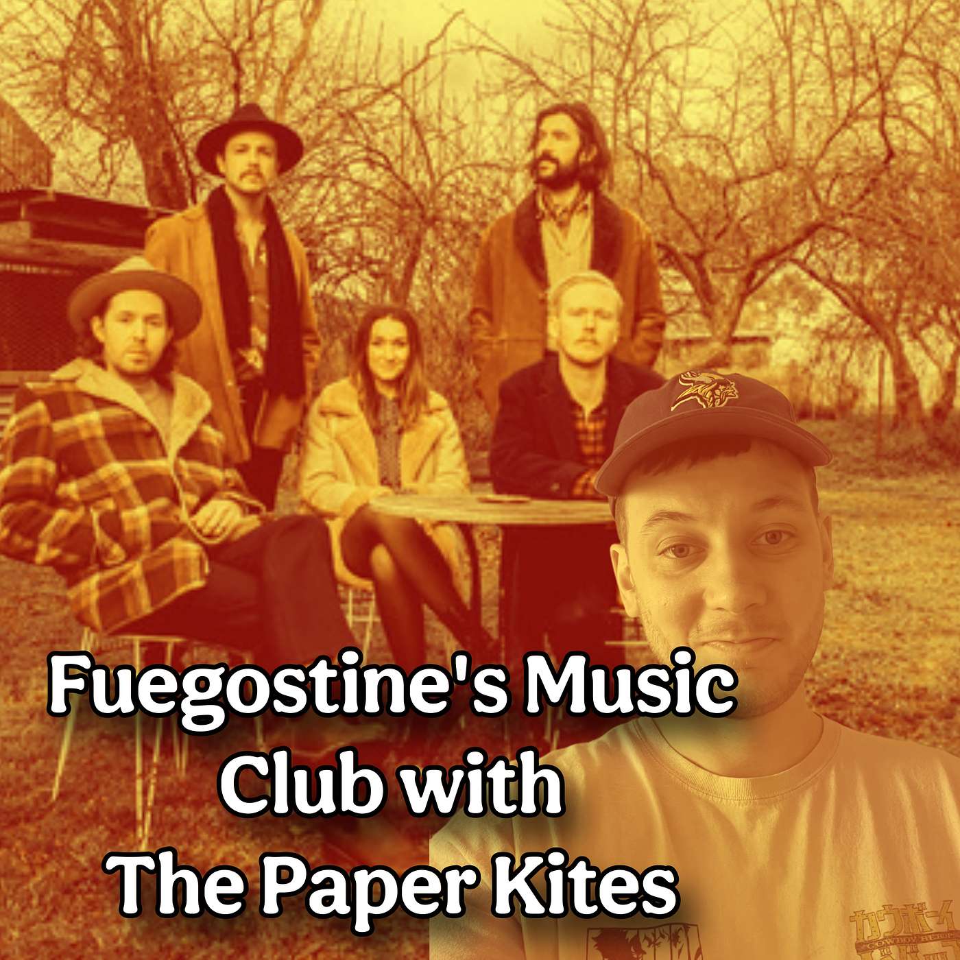 Sam Bentley of The Paper Kites on Songwriting, Belonging, and the Evolution of Indie Folk