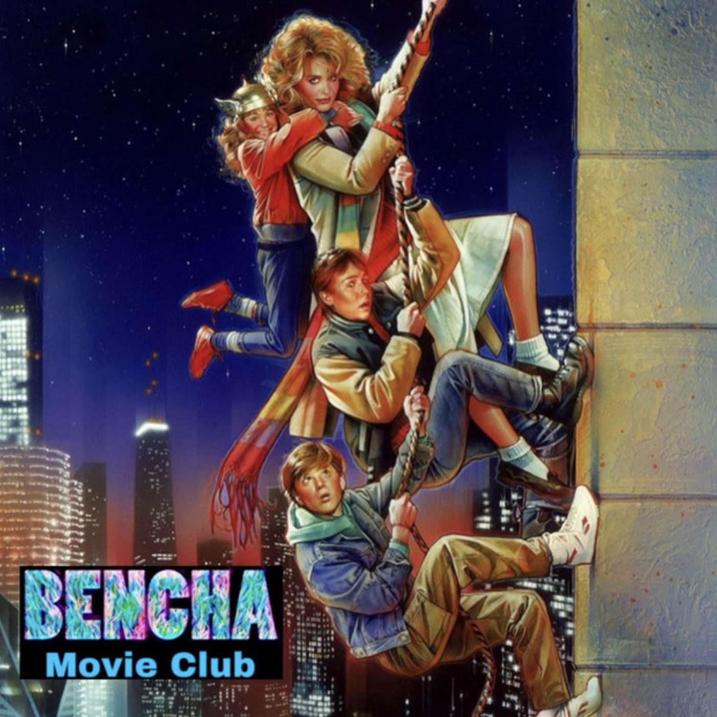 Adventures In Babysitting (1986) REVIEW