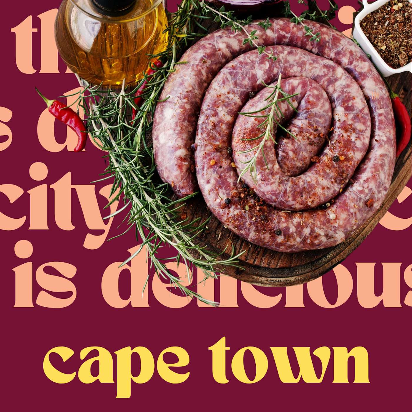 CAPE TOWN: Burgers, Boerewors + Samoosas with Rupesh from Eat Like A Local