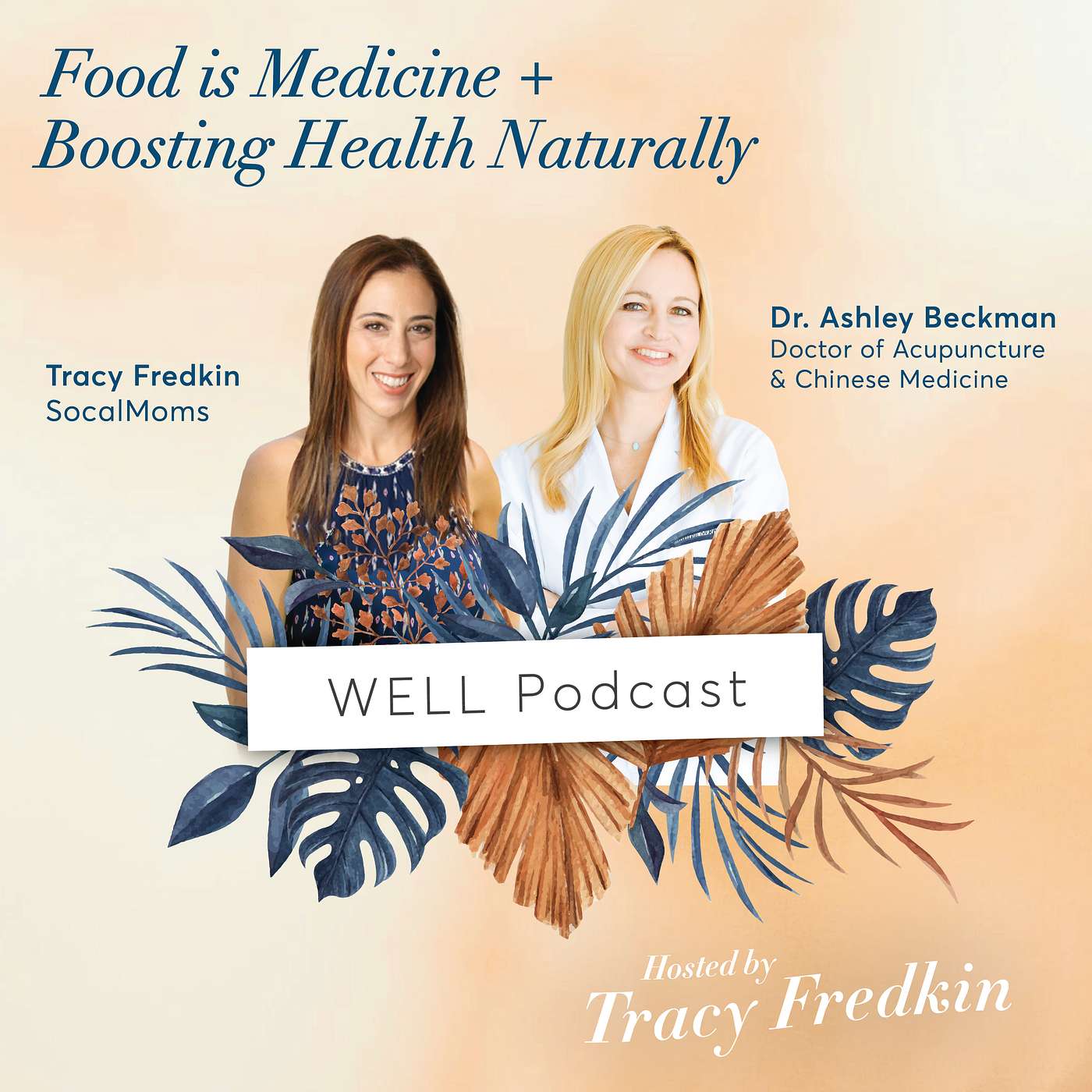 WELL with Tracy Fredkin