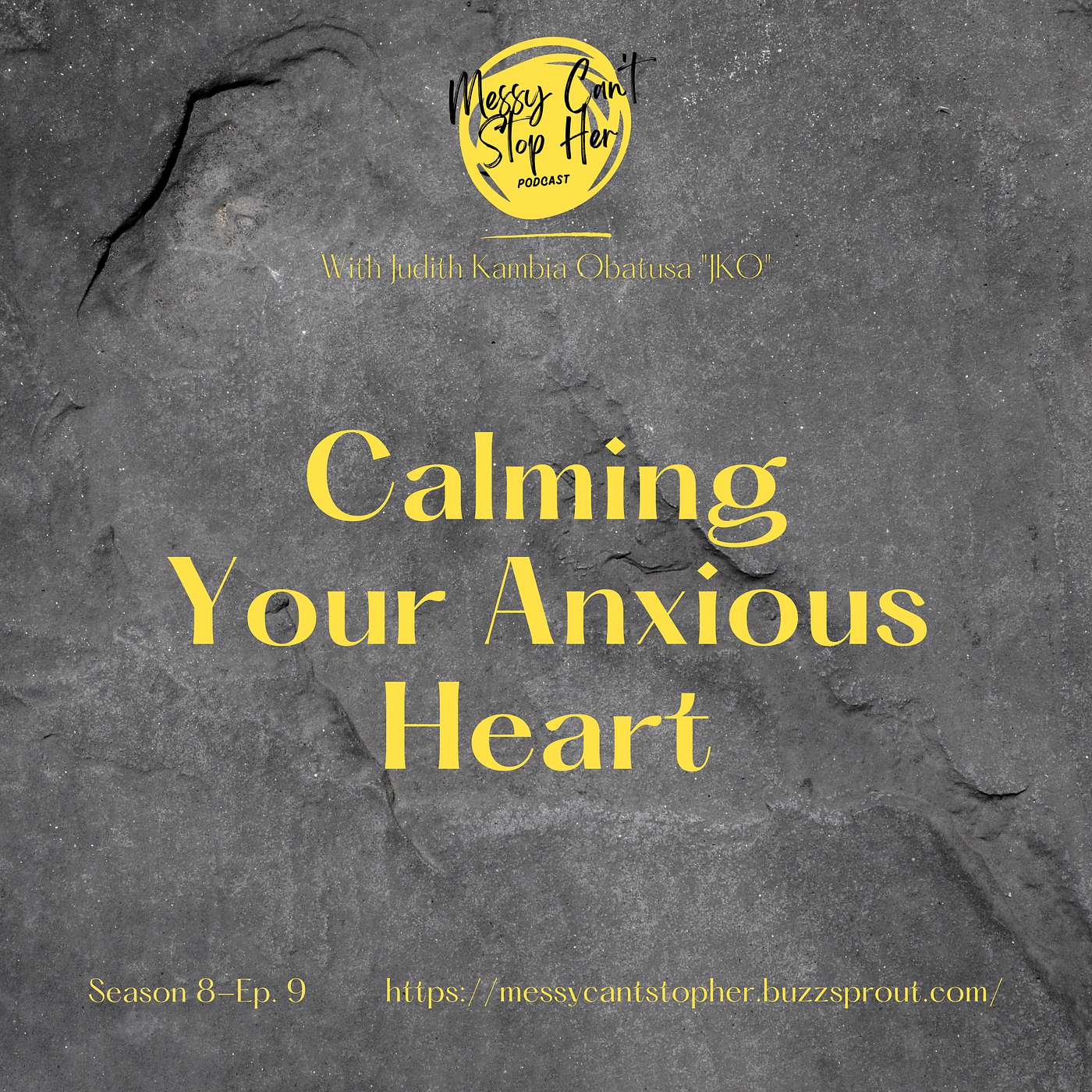 Calming Your Anxious Heart Calming Your Anxious Heart