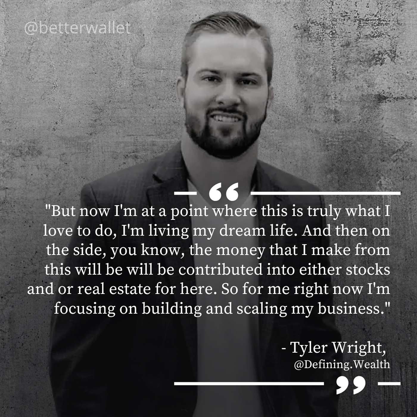 The BetterWallet