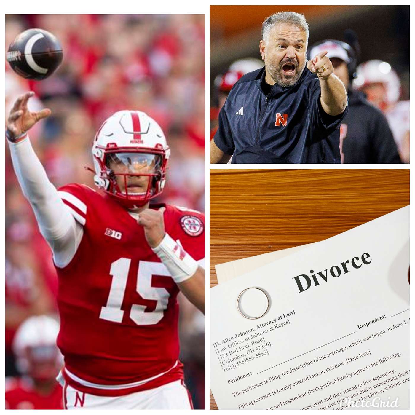 EP. 76 - Huskers, Before you File and New Locks Who Dis!!!