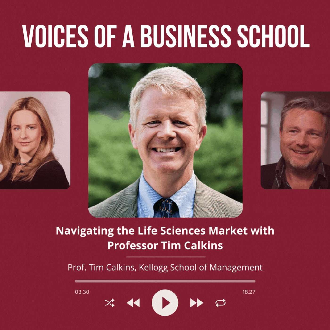 Voices of a Business School