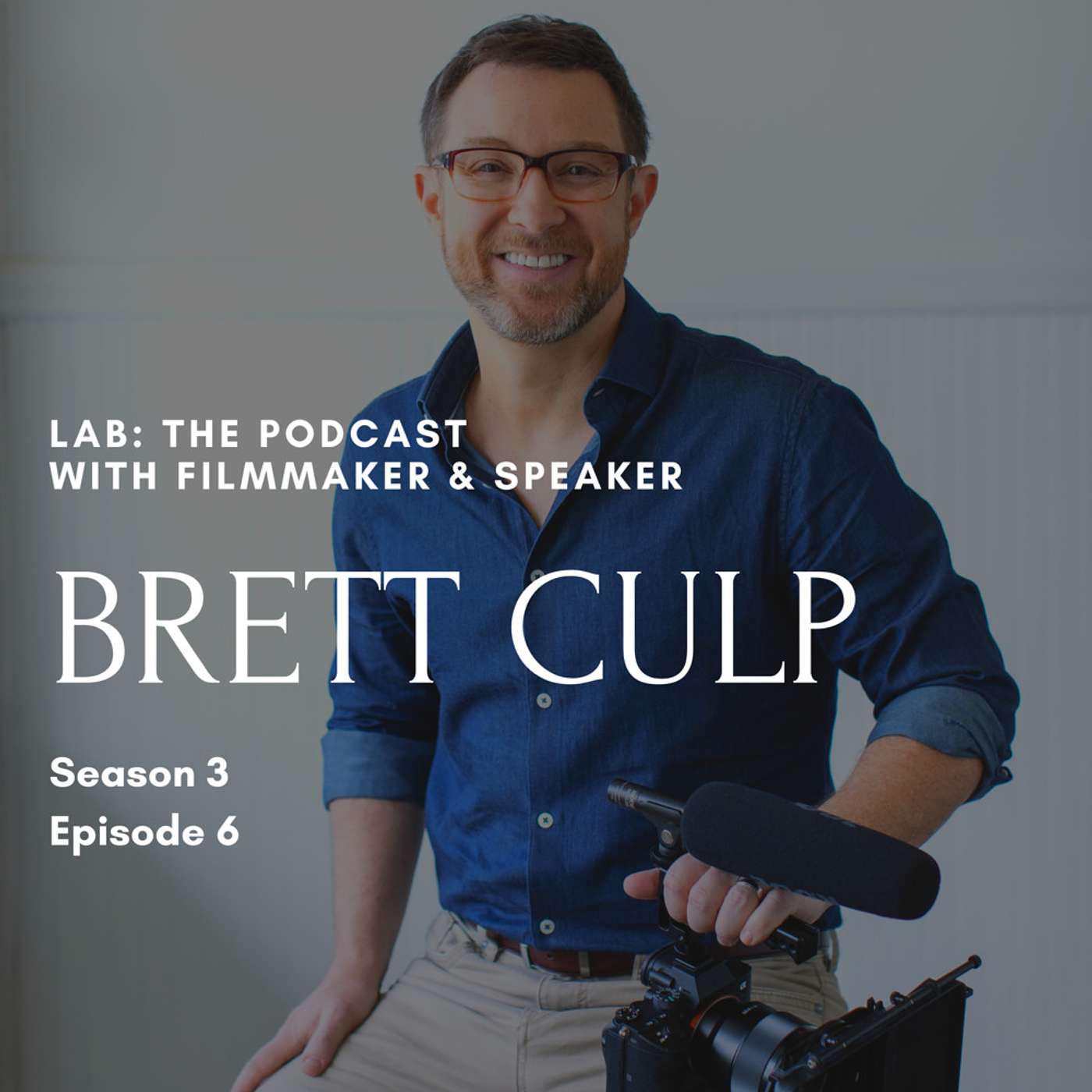 Brett Culp episode artwork