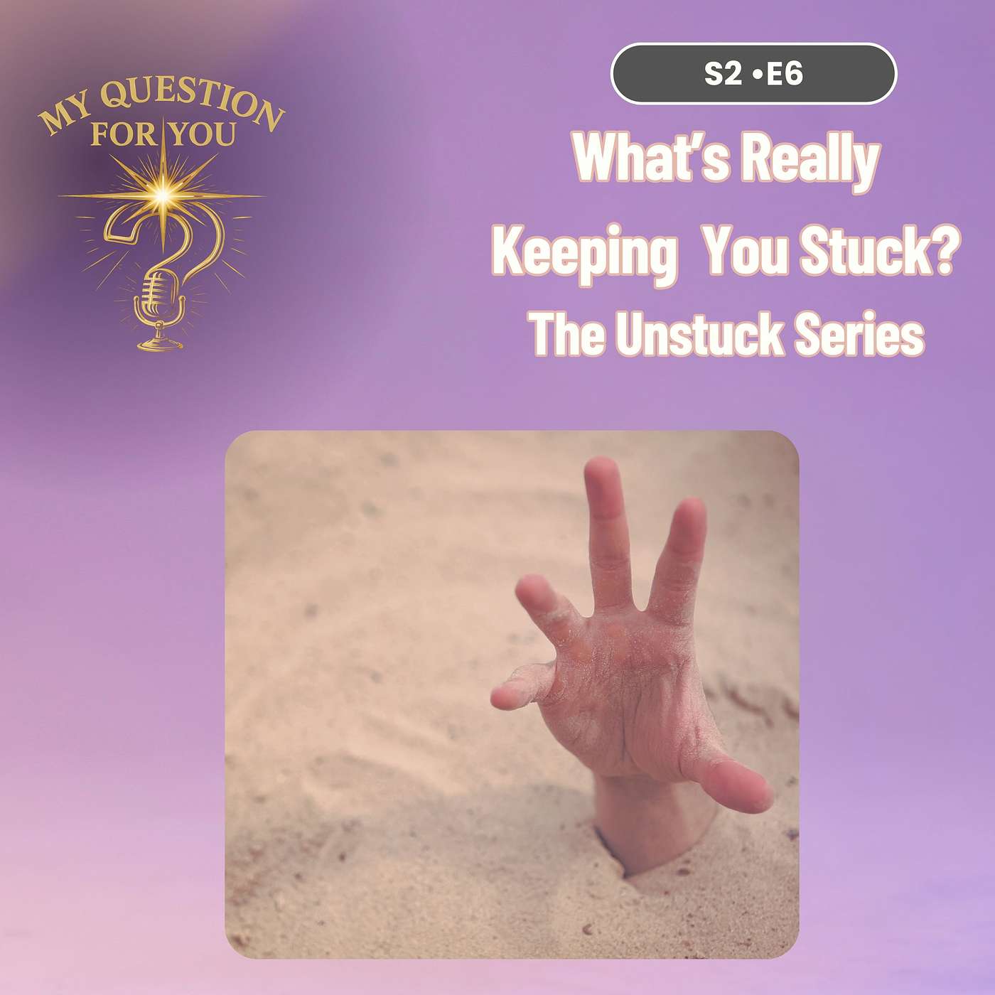 What’s Really Keeping You Stuck?