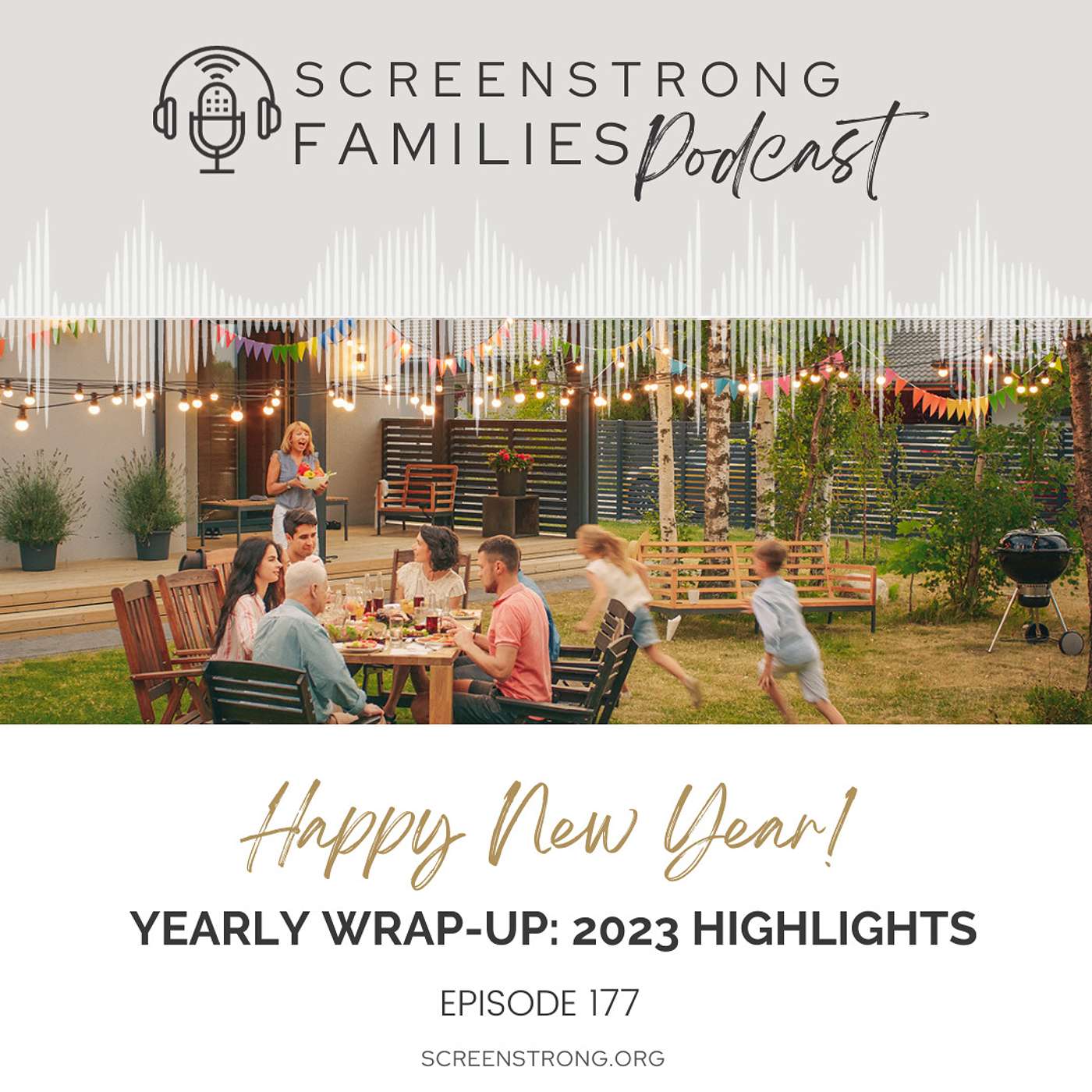 ScreenStrong Families