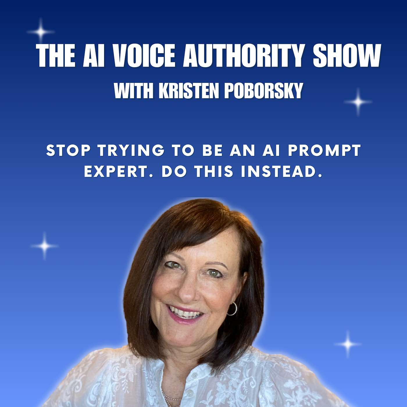 95 | Stop Trying to Be an AI Prompt Expert. Do This Instead.