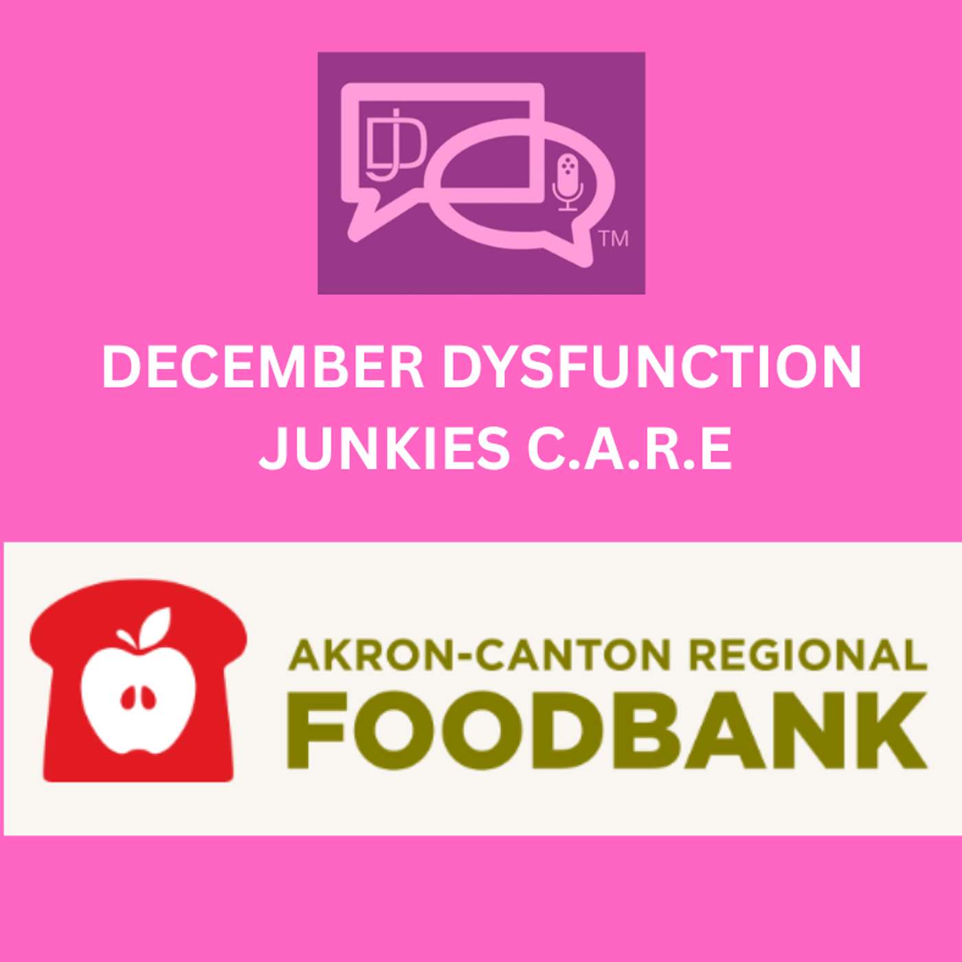 Dysfunction Junkies Care: Akron Canton Regional Food Bank Dysfunction Junkies Care: Akron Canton Regional Food Bank
