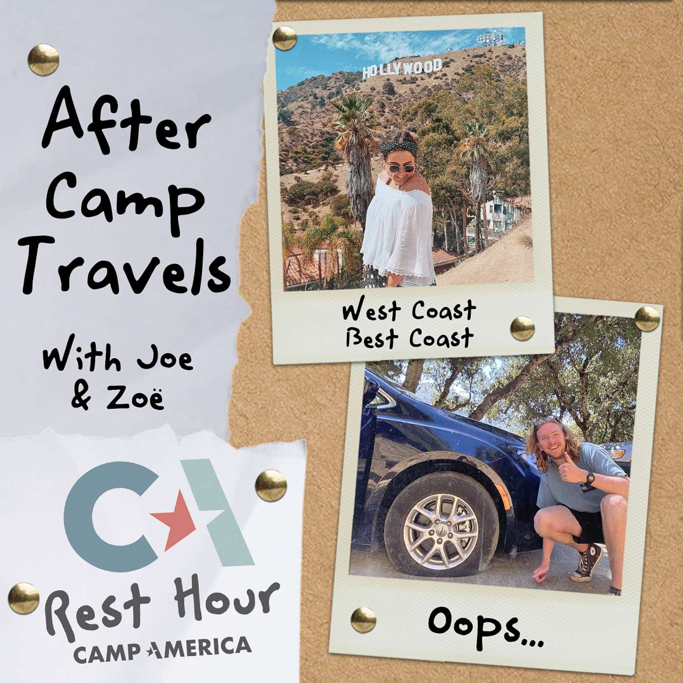 After Camp Travels episode artwork