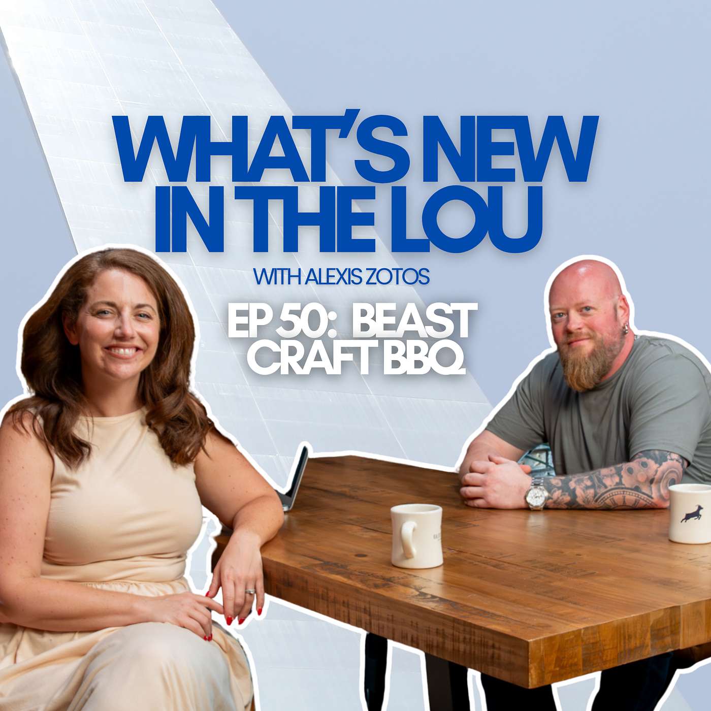 Episode 50: Beyond the BBQ: Building Beast Craft with Dave Sandusky episode artwork