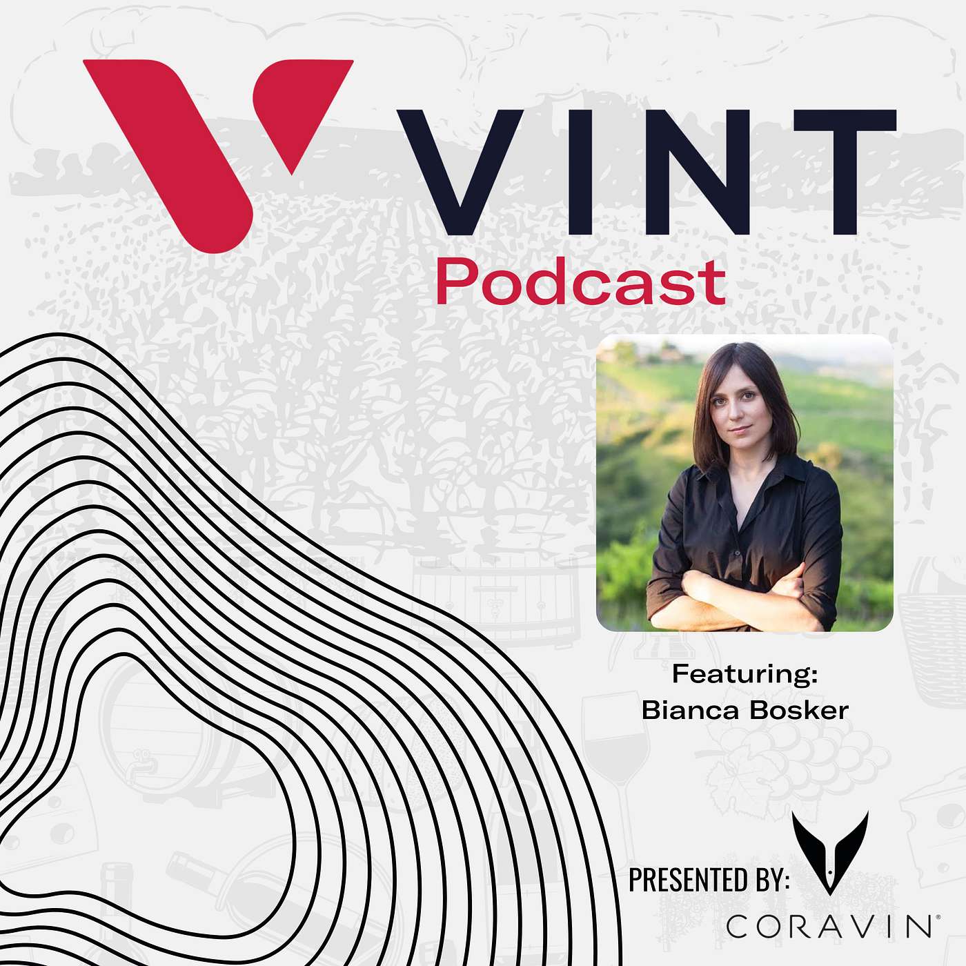 Cork Dorks and Art Aficionados - A Conversation with Author Bianca Bosker episode artwork