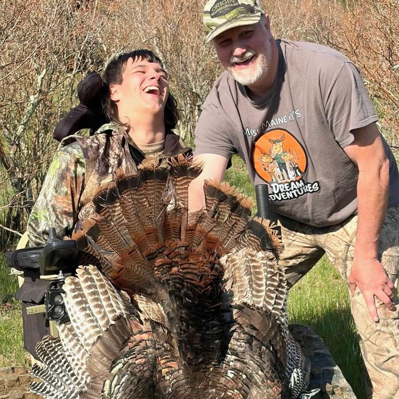 Ep.131 How A Maine Nonprofit Gets Kids Hunting Safely episode artwork