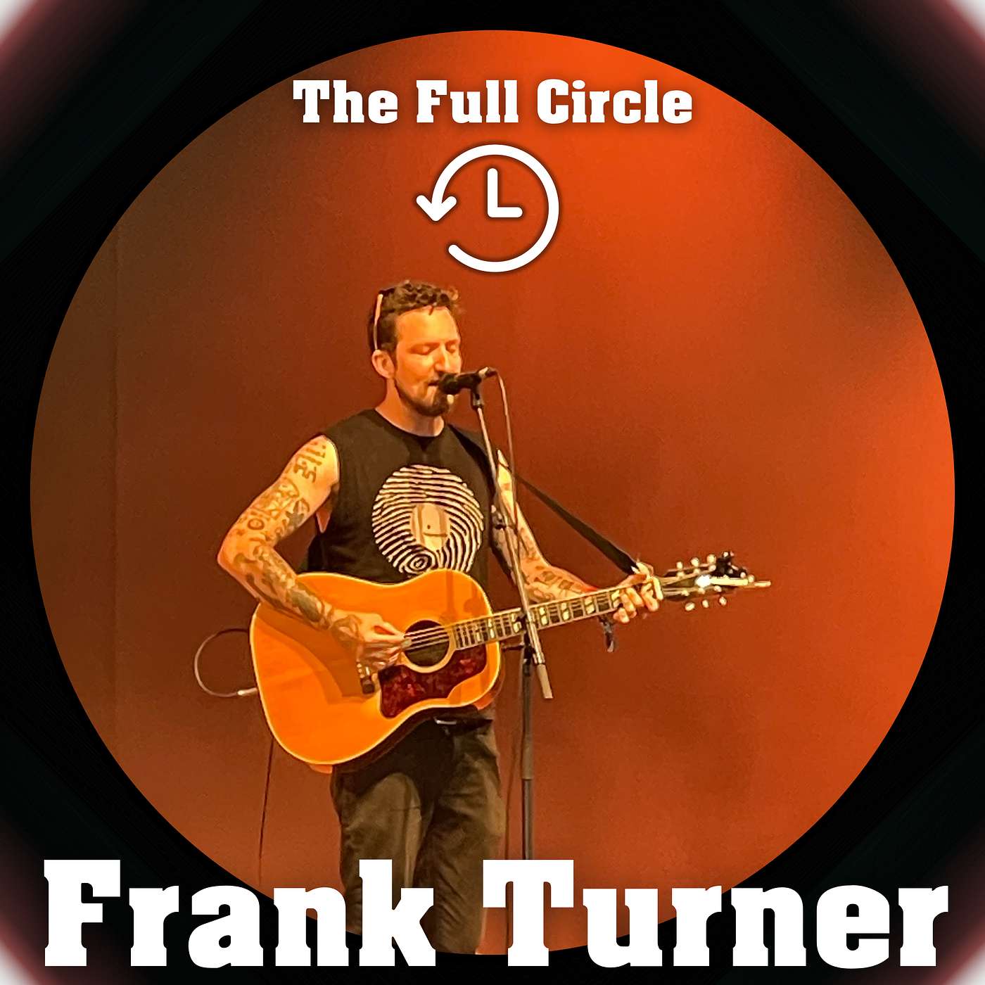 The Full Circle Rewind: Frank Turner Creates His Full Circle!