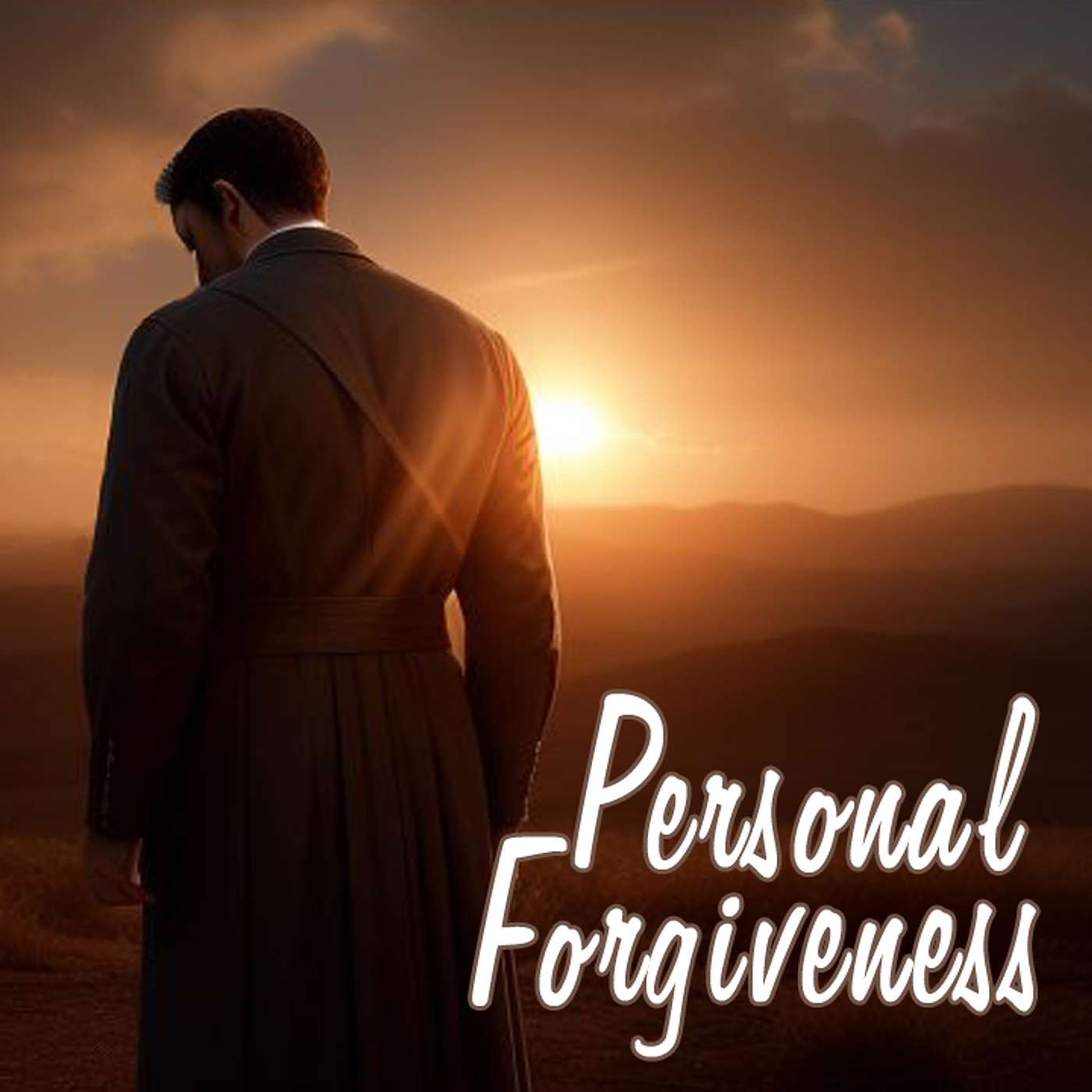 🤟The Power Of Personal Forgiveness: WW-6