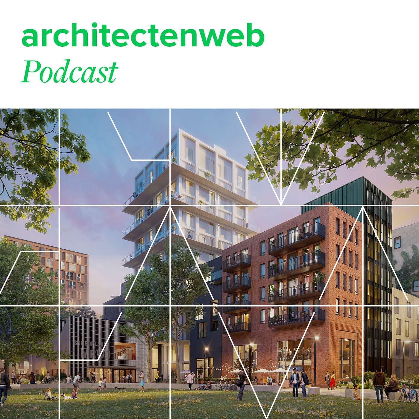 Gesprek met Martijn Bakker over het ontwikkelen van Depot, Cix Theatre en Cix City in Merwede