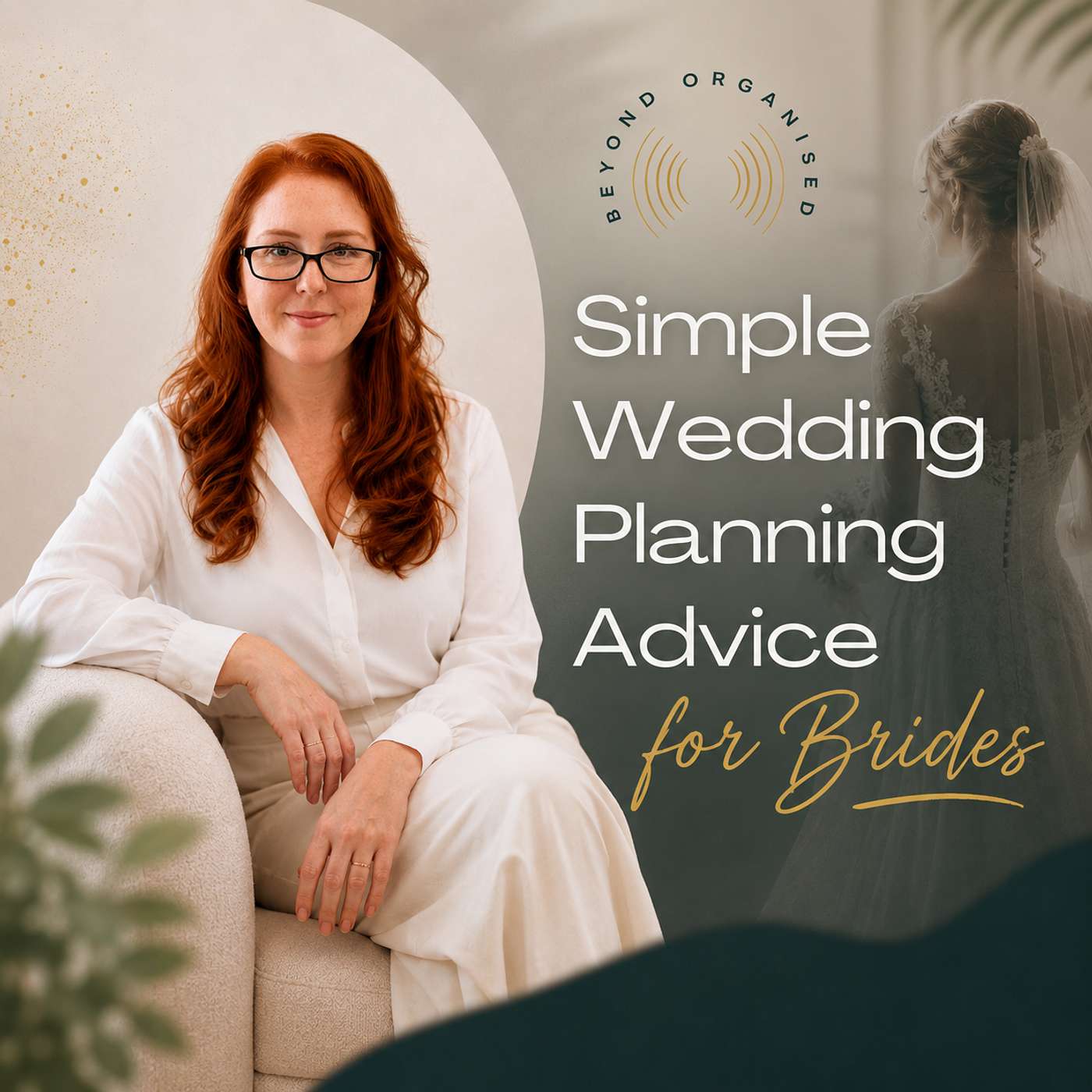 Simple Wedding Planning Advice for Brides episode artwork