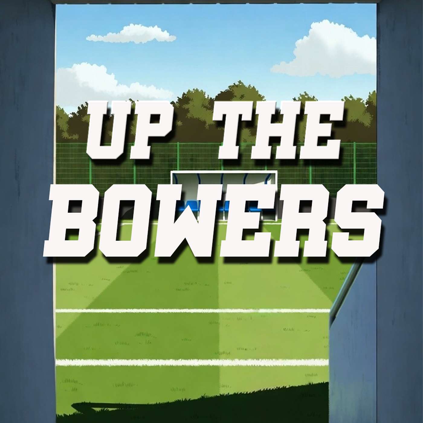 Up the Bowers